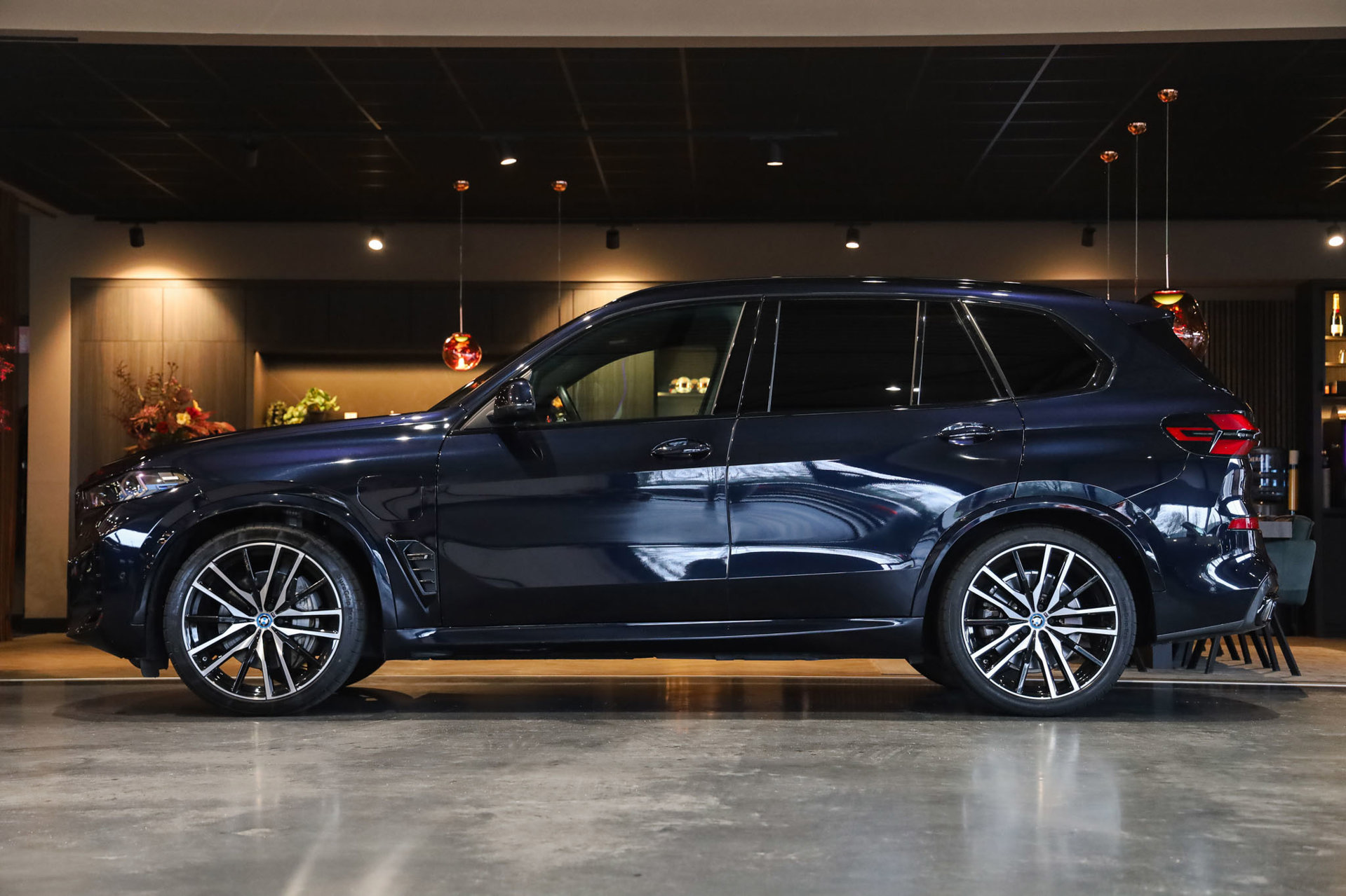 Foto van BMW X5 Xdrive50e