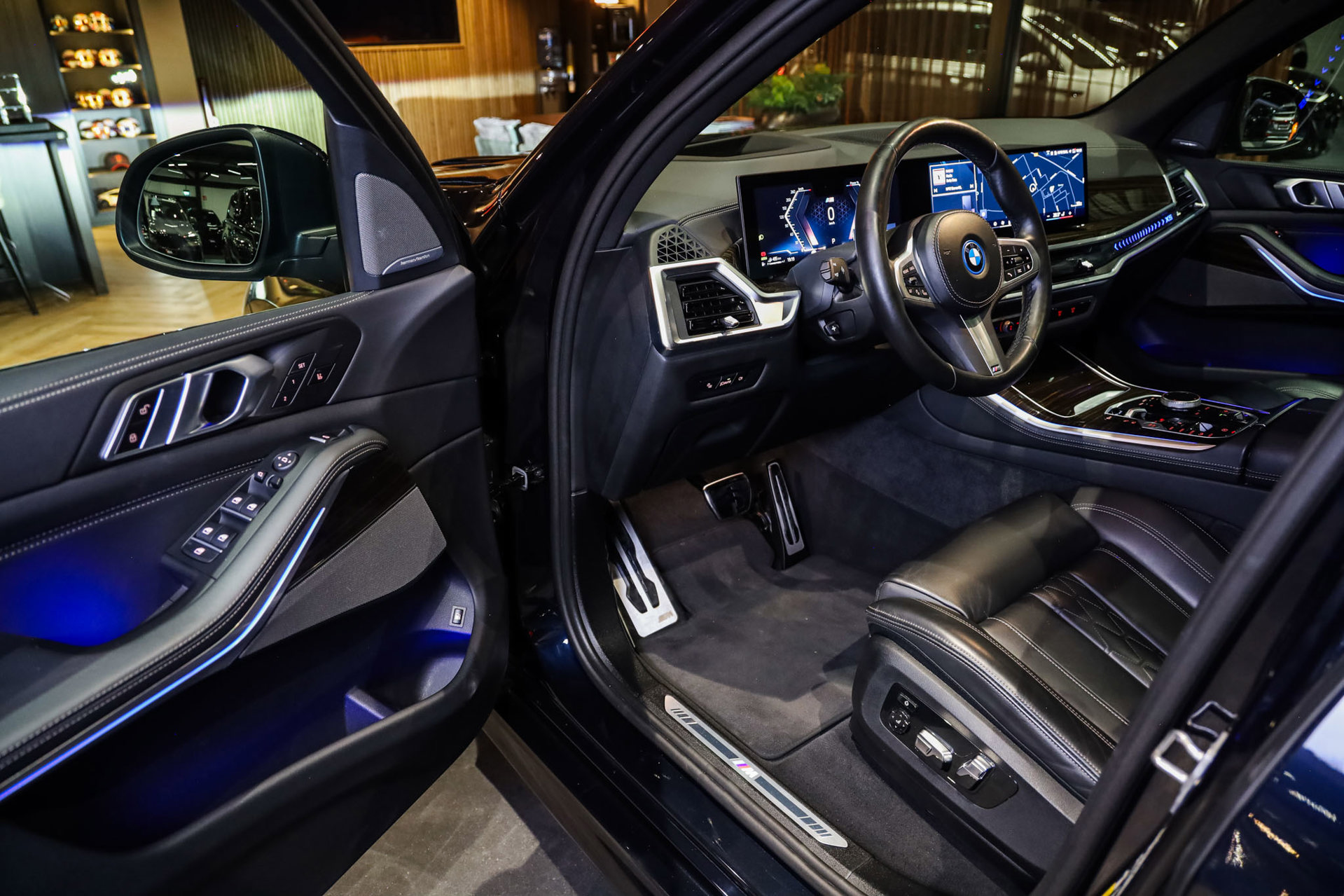 Foto van BMW X5 Xdrive50e