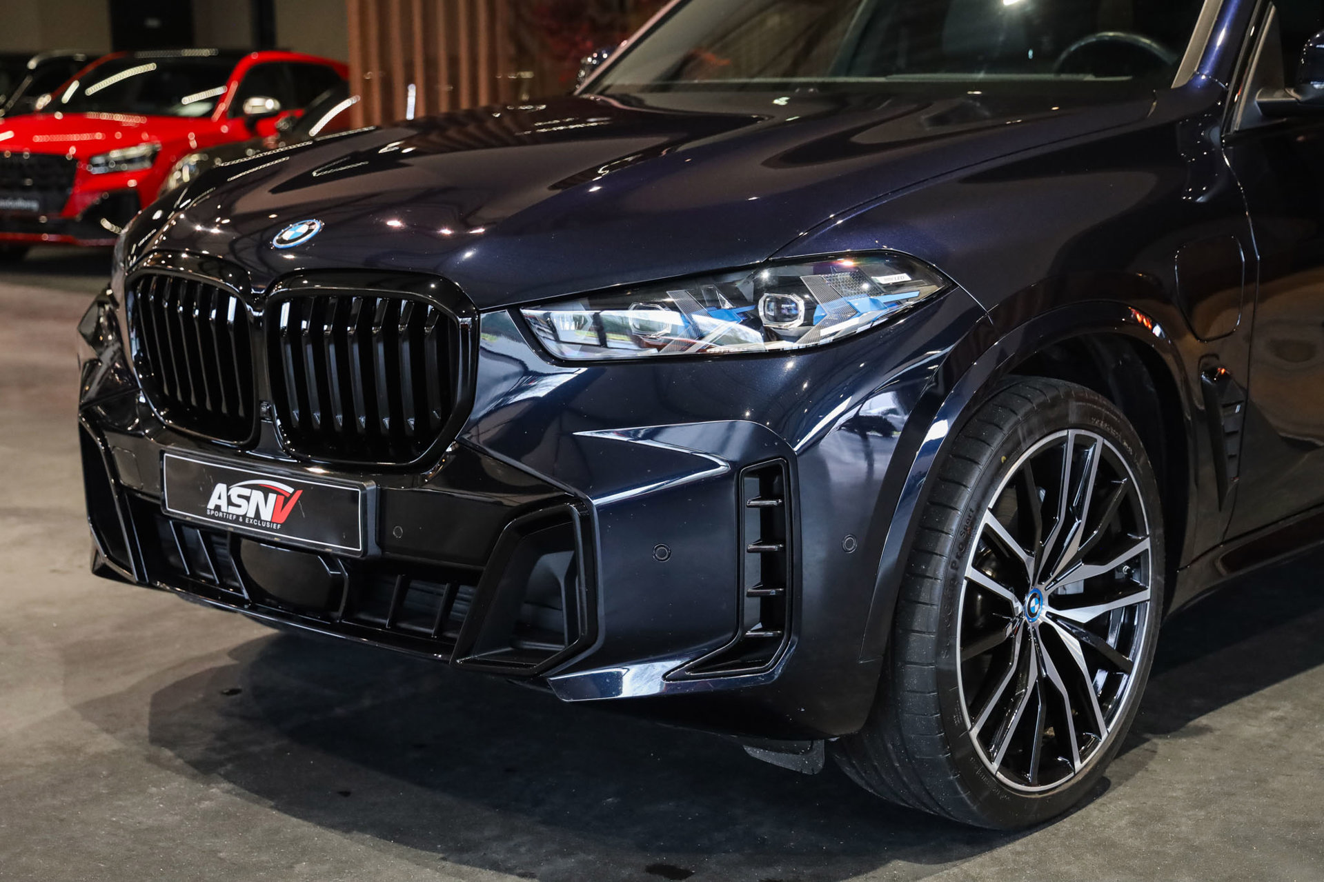 Foto van BMW X5 Xdrive50e