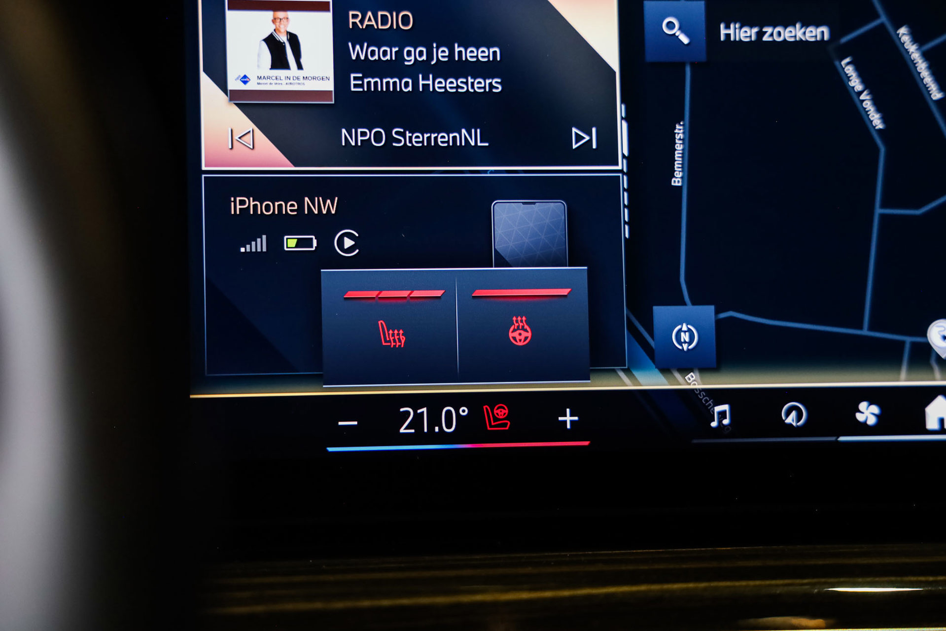 Foto van BMW X5 Xdrive50e