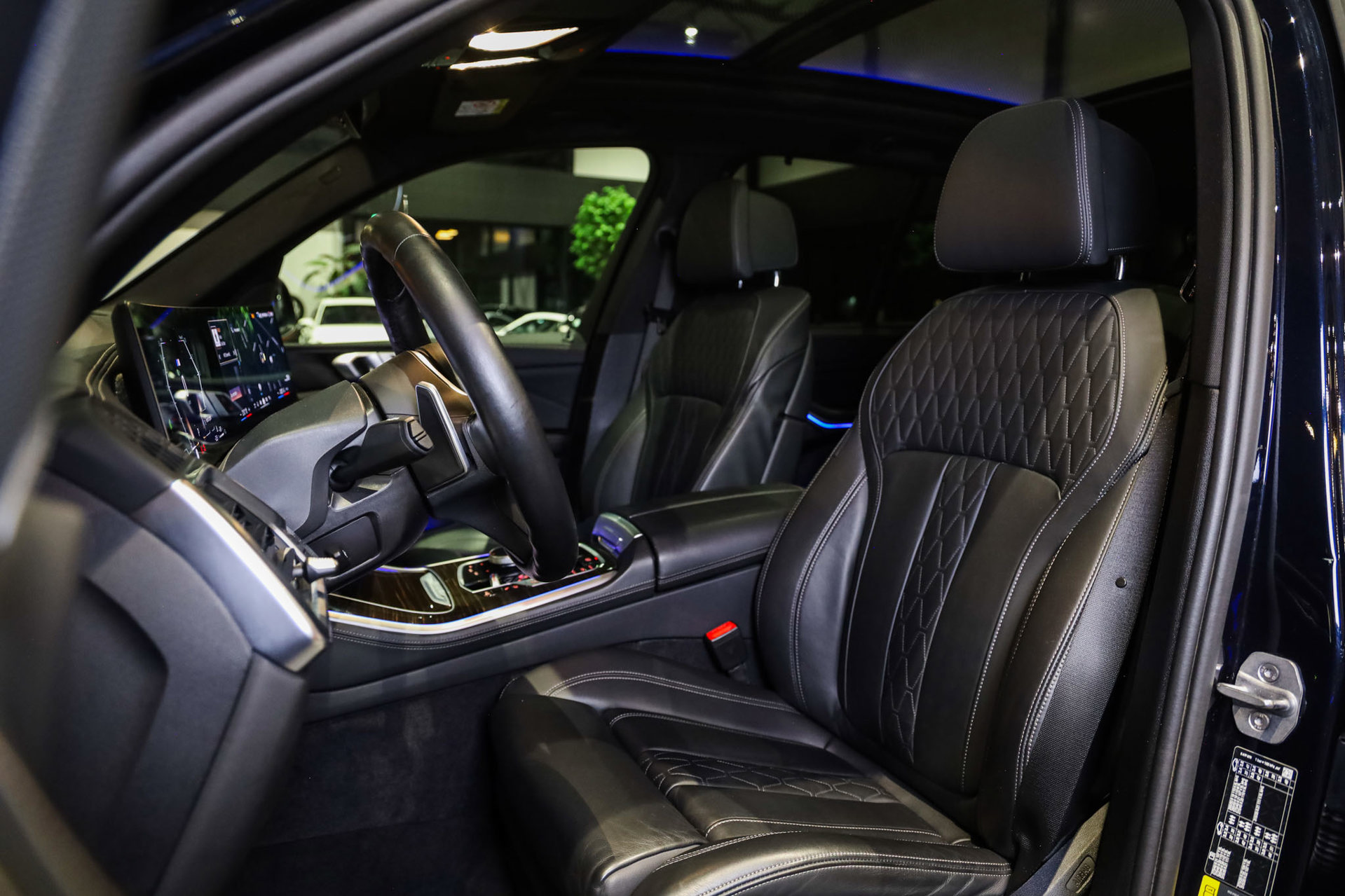 Foto van BMW X5 Xdrive50e