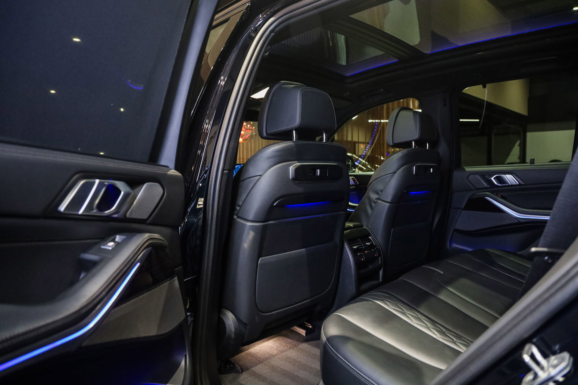 Foto van BMW X5 Xdrive50e