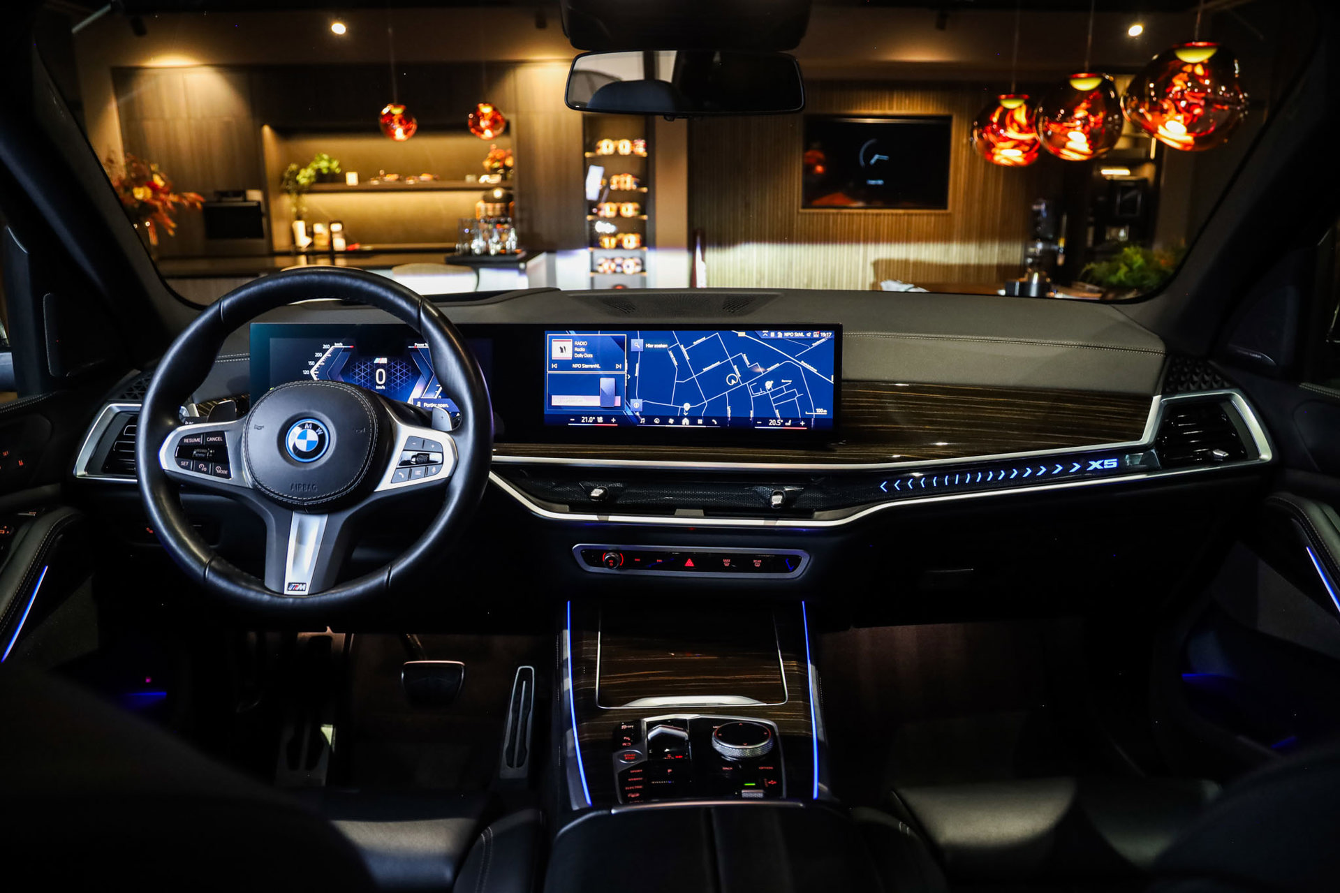 Foto van BMW X5 Xdrive50e