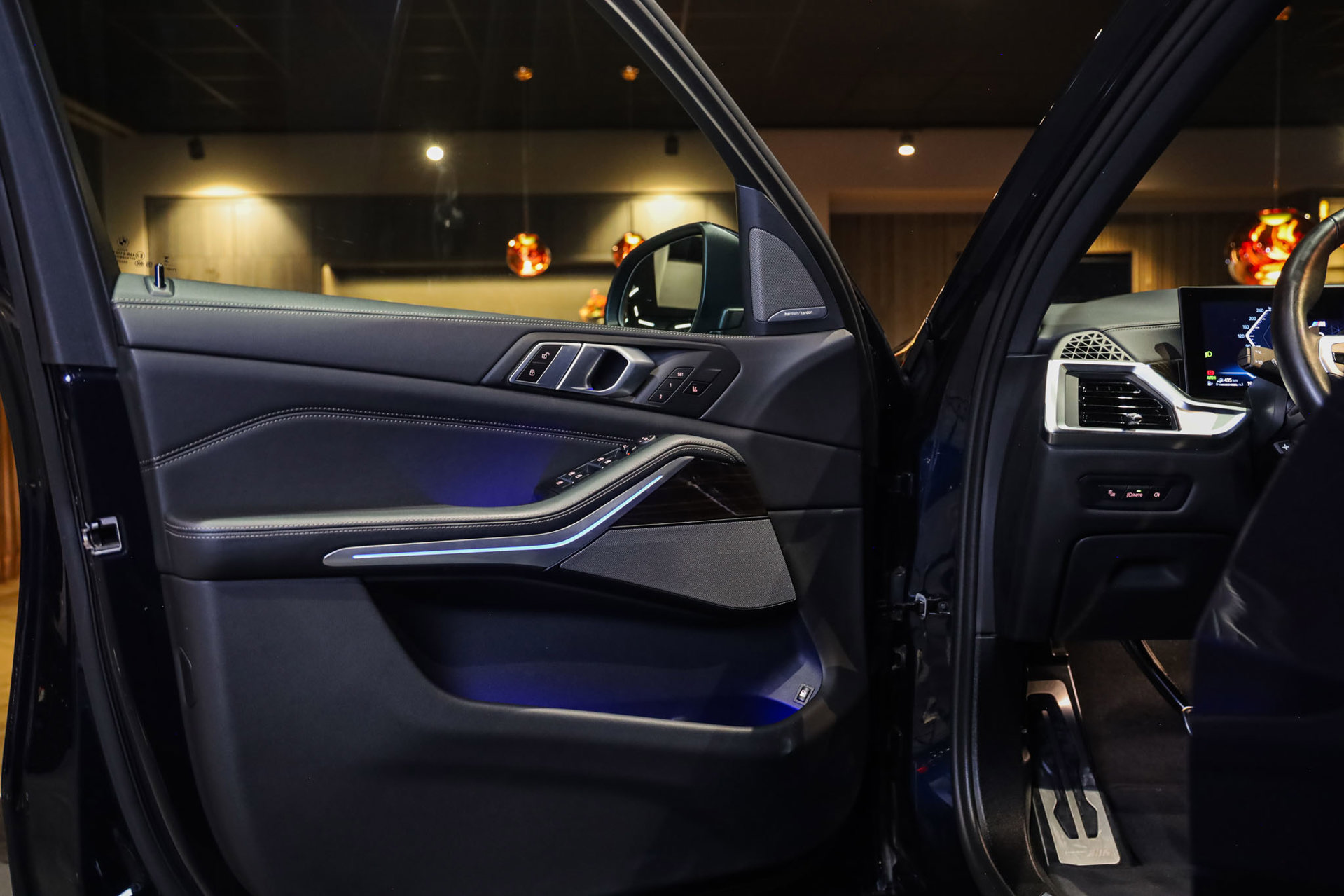 Foto van BMW X5 Xdrive50e