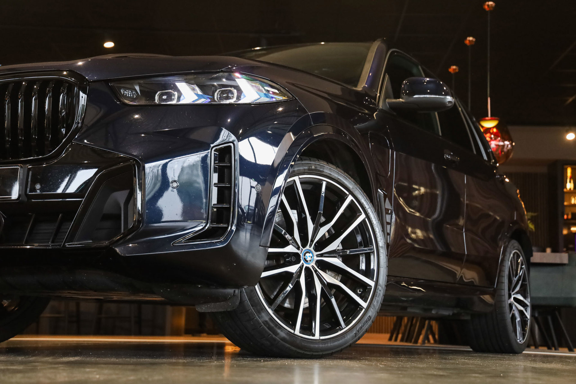 Foto van BMW X5 Xdrive50e
