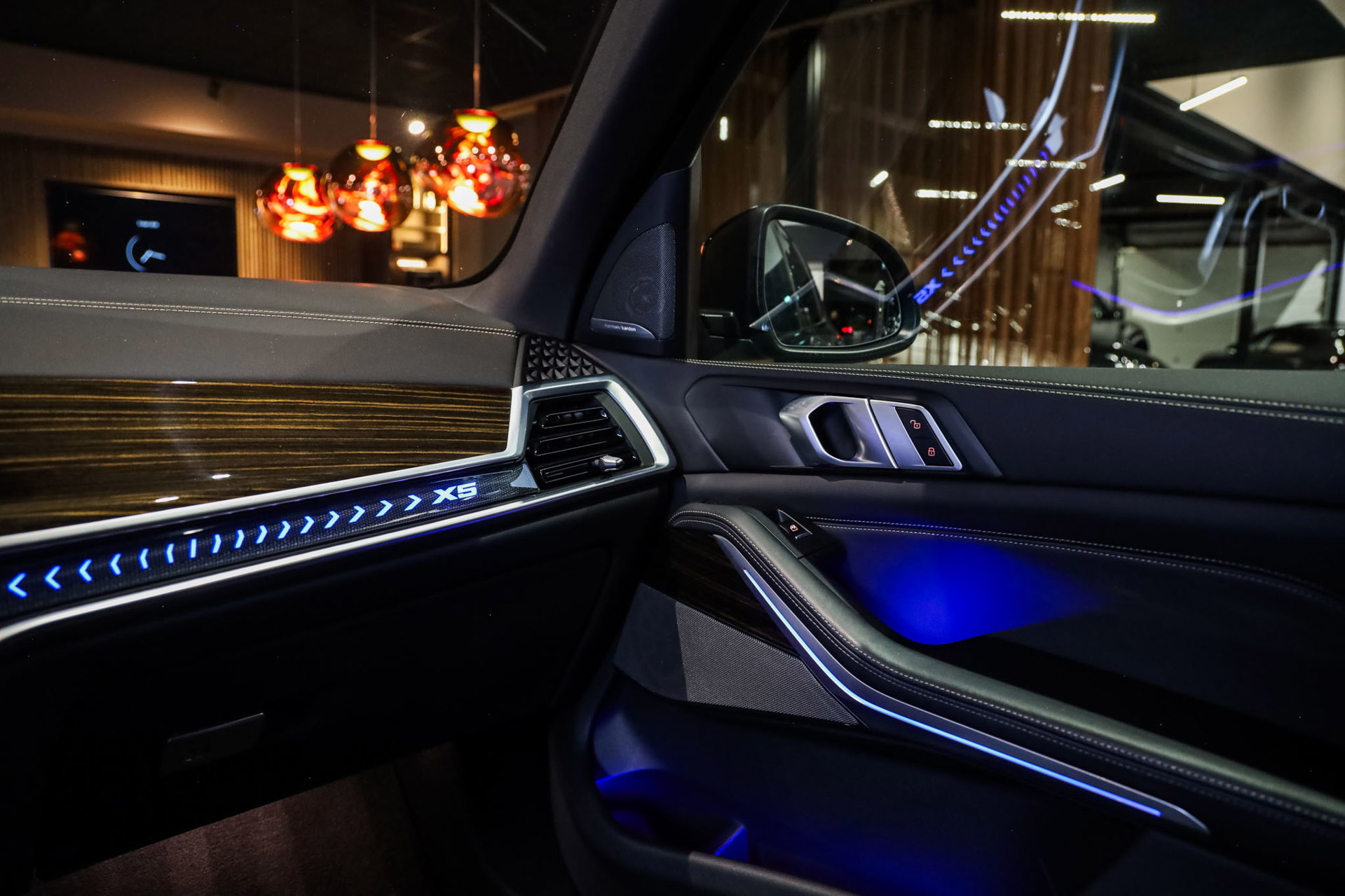Foto van BMW X5 Xdrive50e
