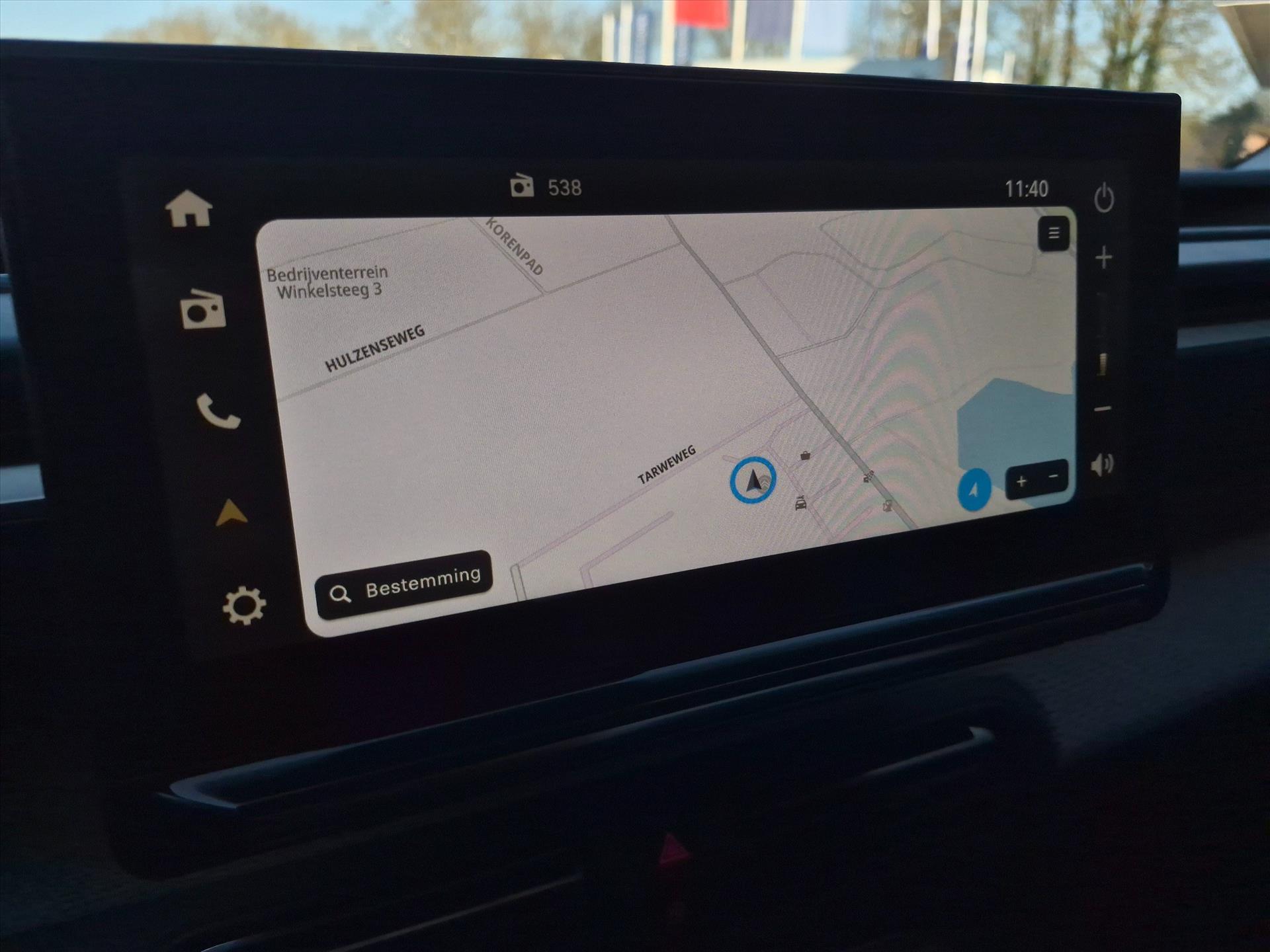 Foto van Citroen C3 Aircross