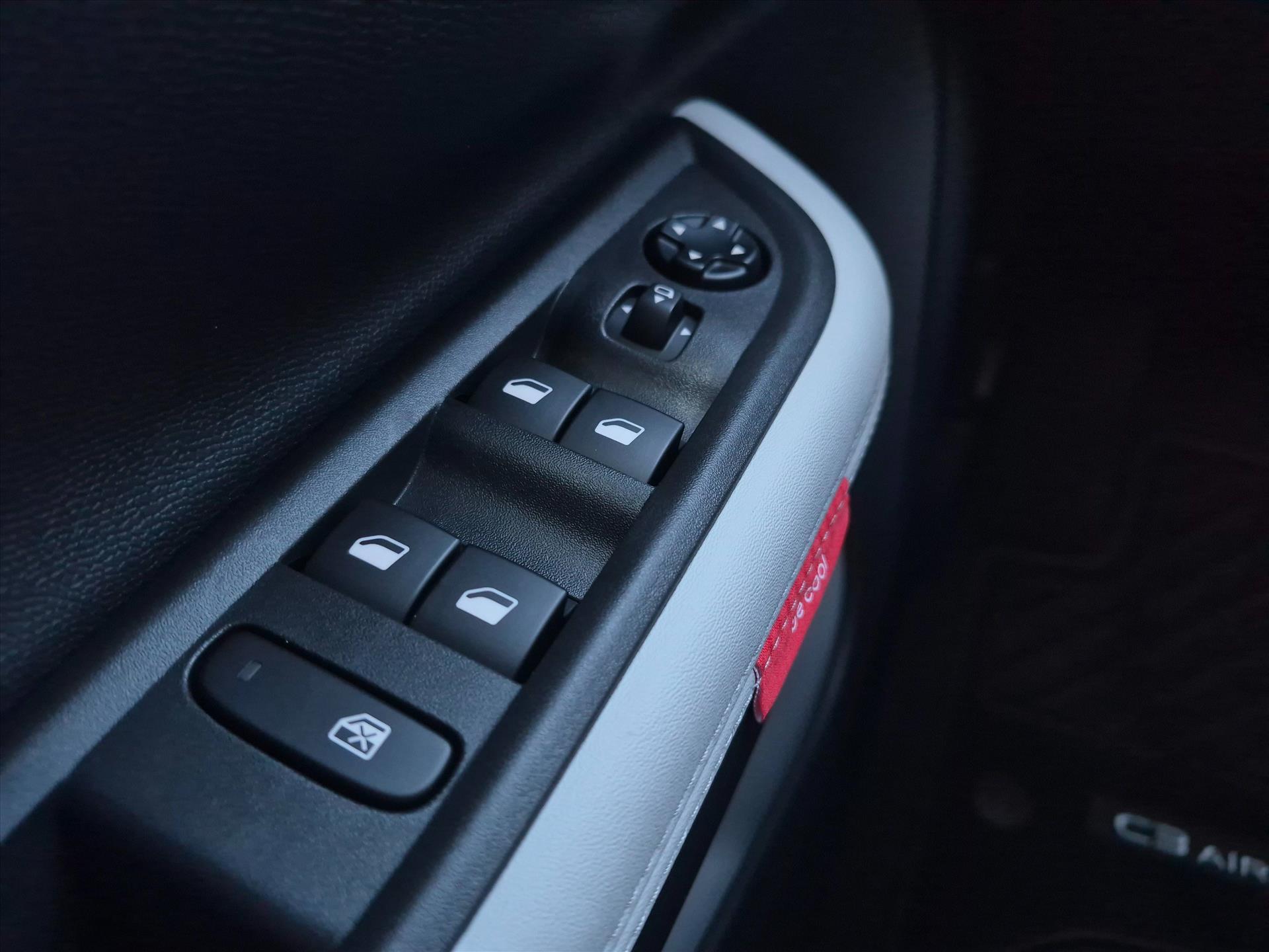 Foto van Citroen C3 Aircross