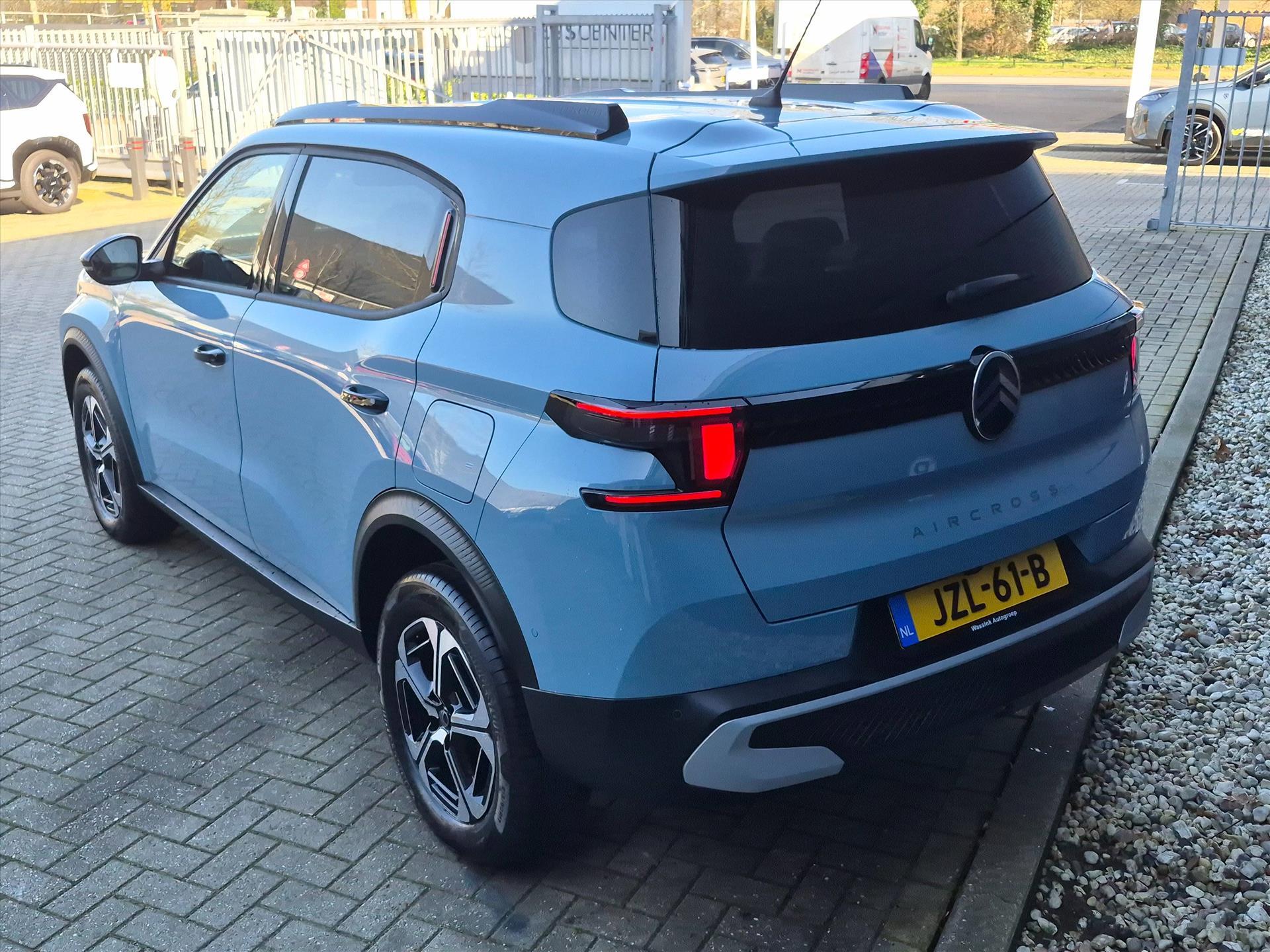 Foto van Citroen C3 Aircross