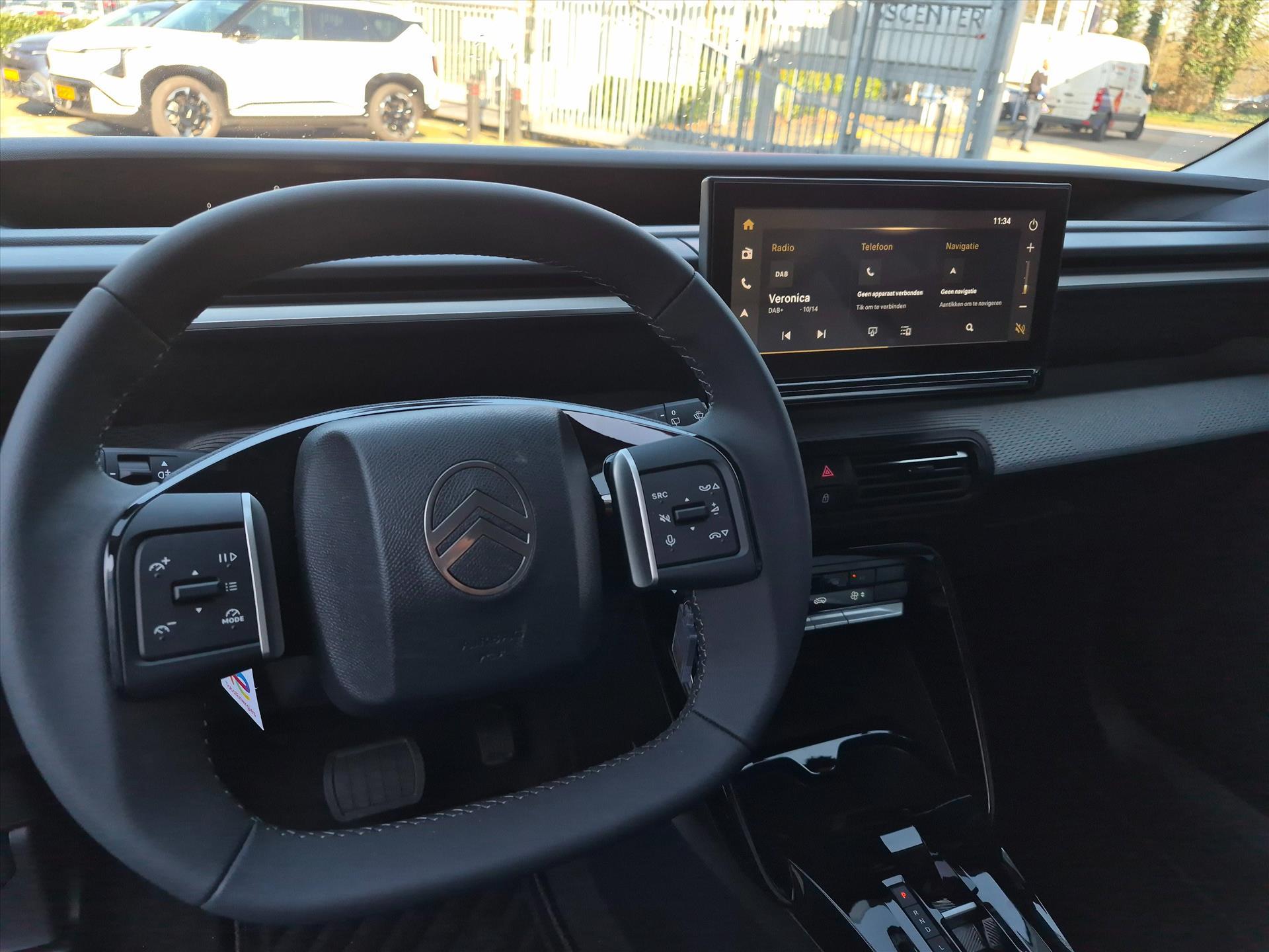 Foto van Citroen C3 Aircross