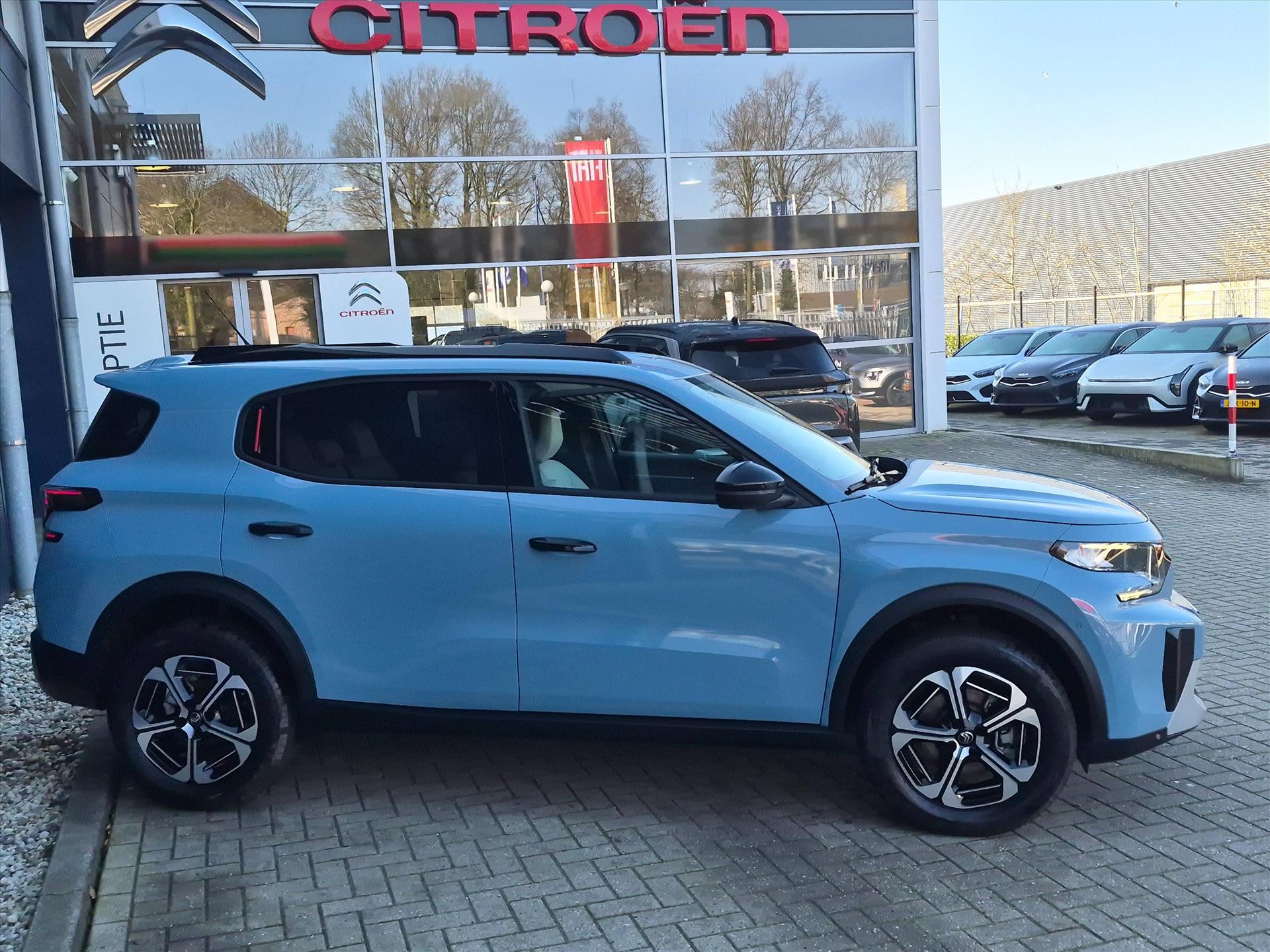Foto van Citroen C3 Aircross