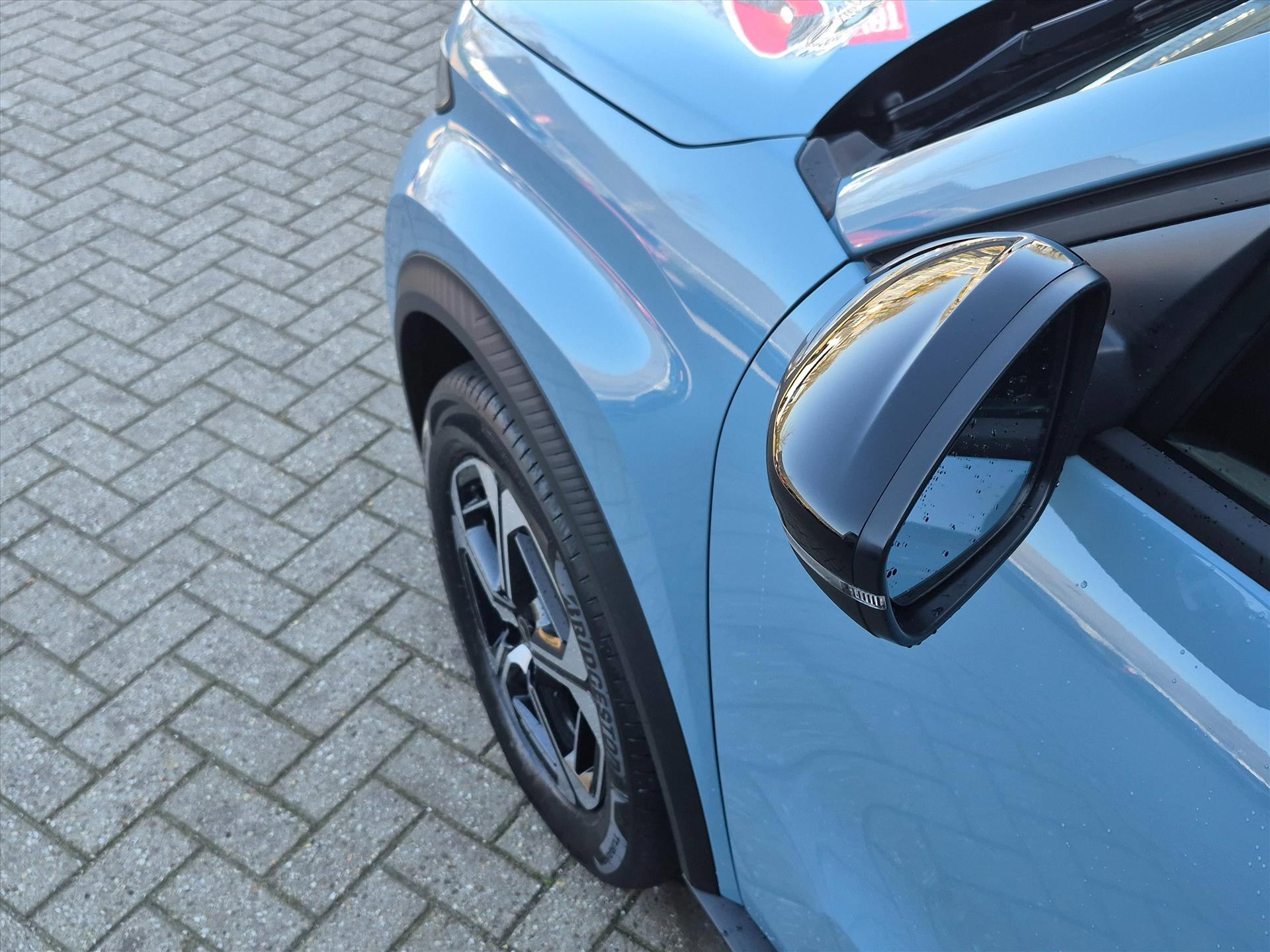 Foto van Citroen C3 Aircross