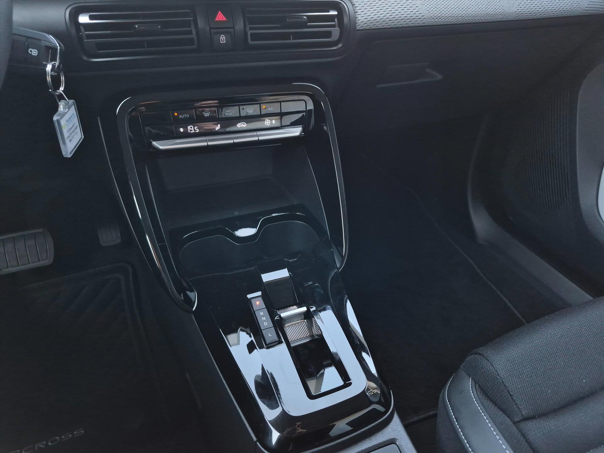 Foto van Citroen C3 Aircross