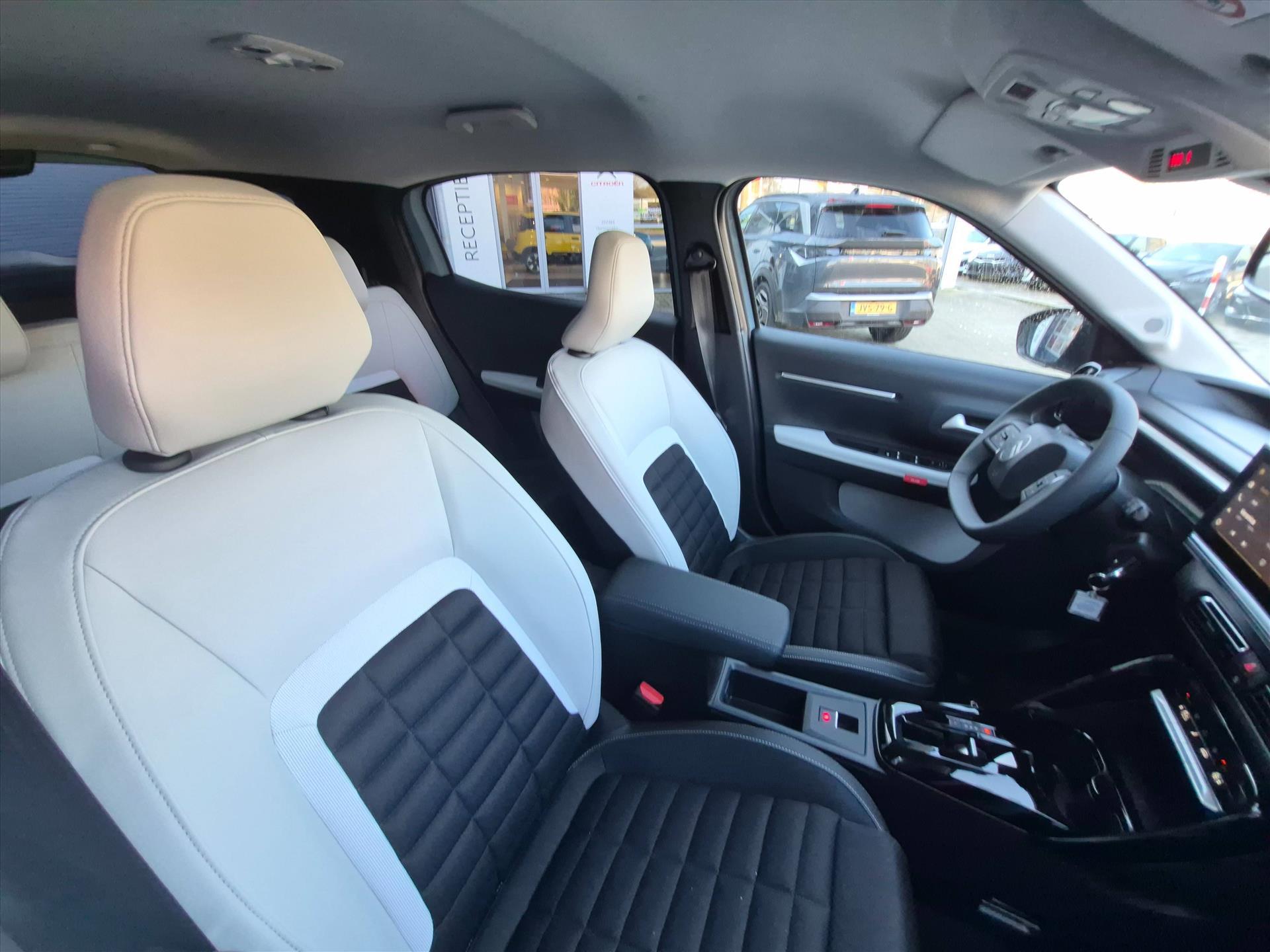 Foto van Citroen C3 Aircross