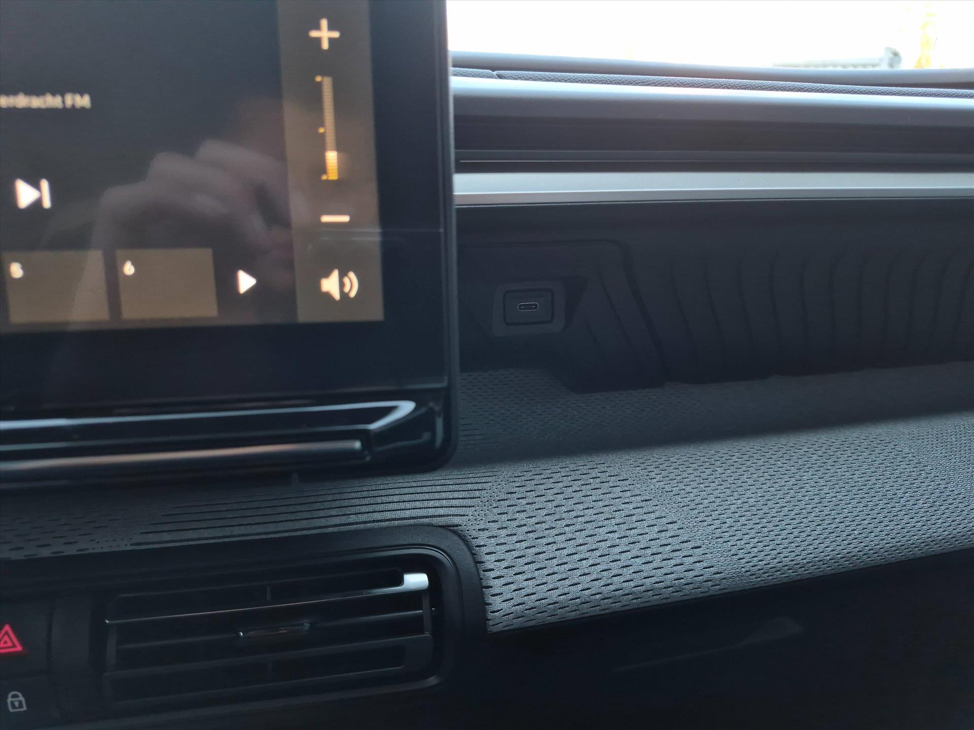 Foto van Citroen C3 Aircross