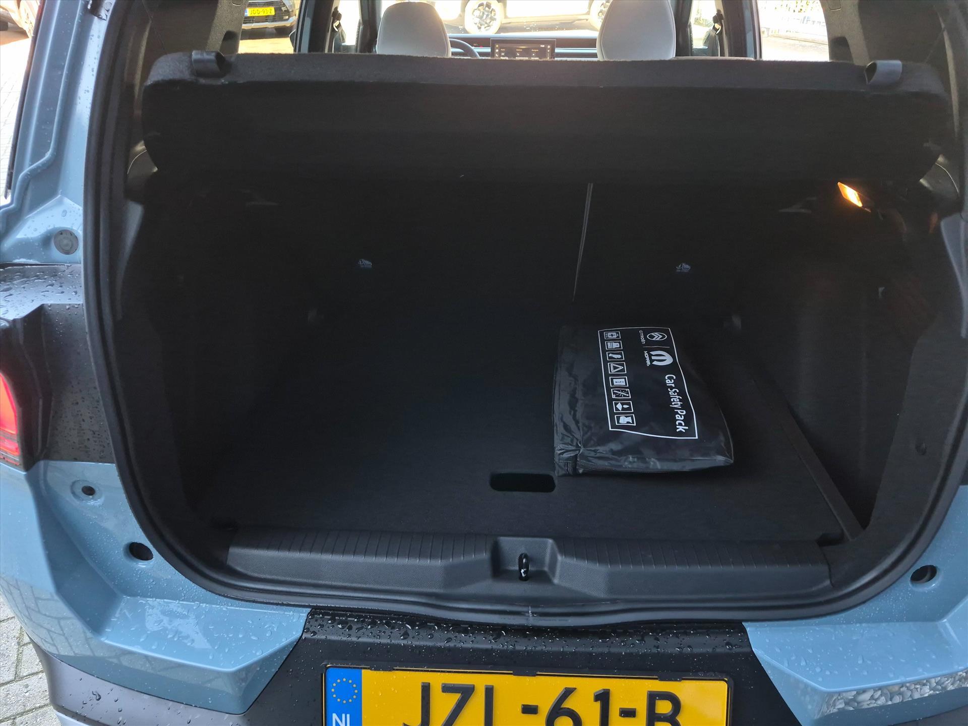Foto van Citroen C3 Aircross
