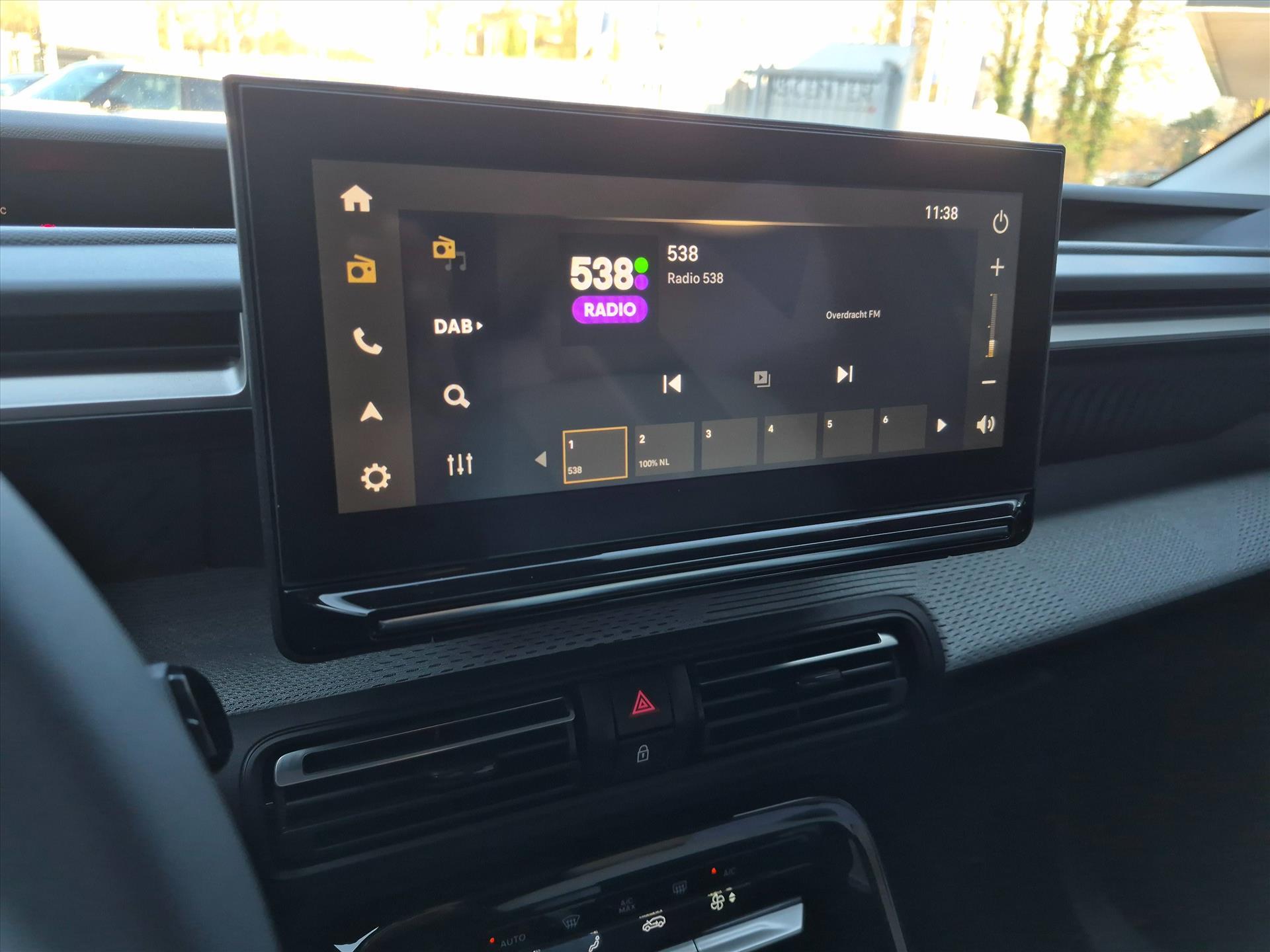Foto van Citroen C3 Aircross