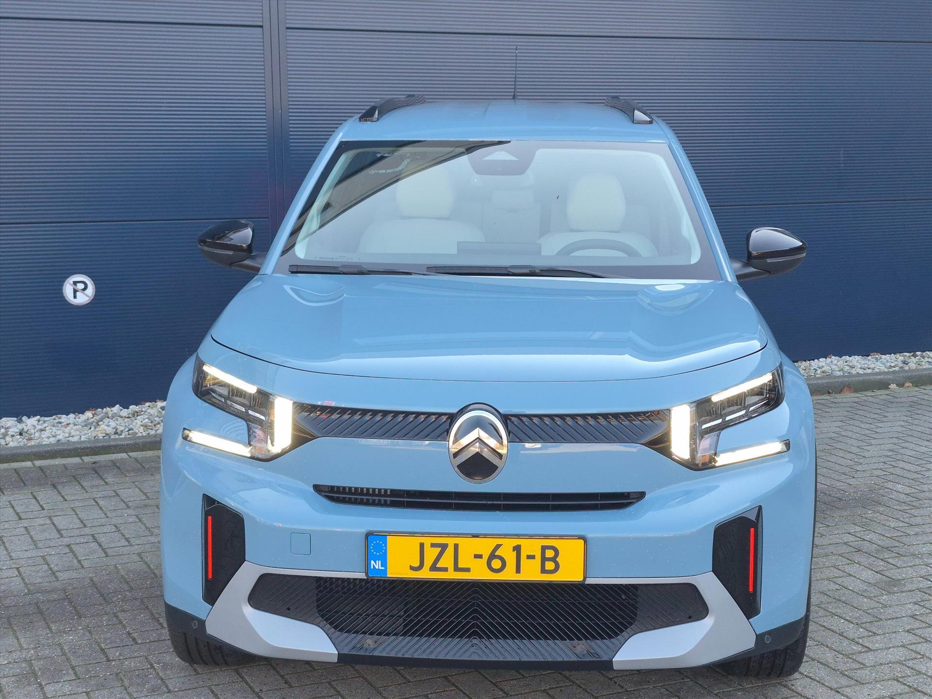 Foto van Citroen C3 Aircross
