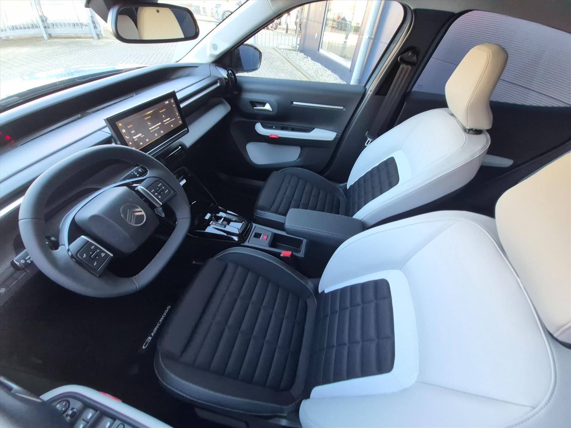 Foto van Citroen C3 Aircross