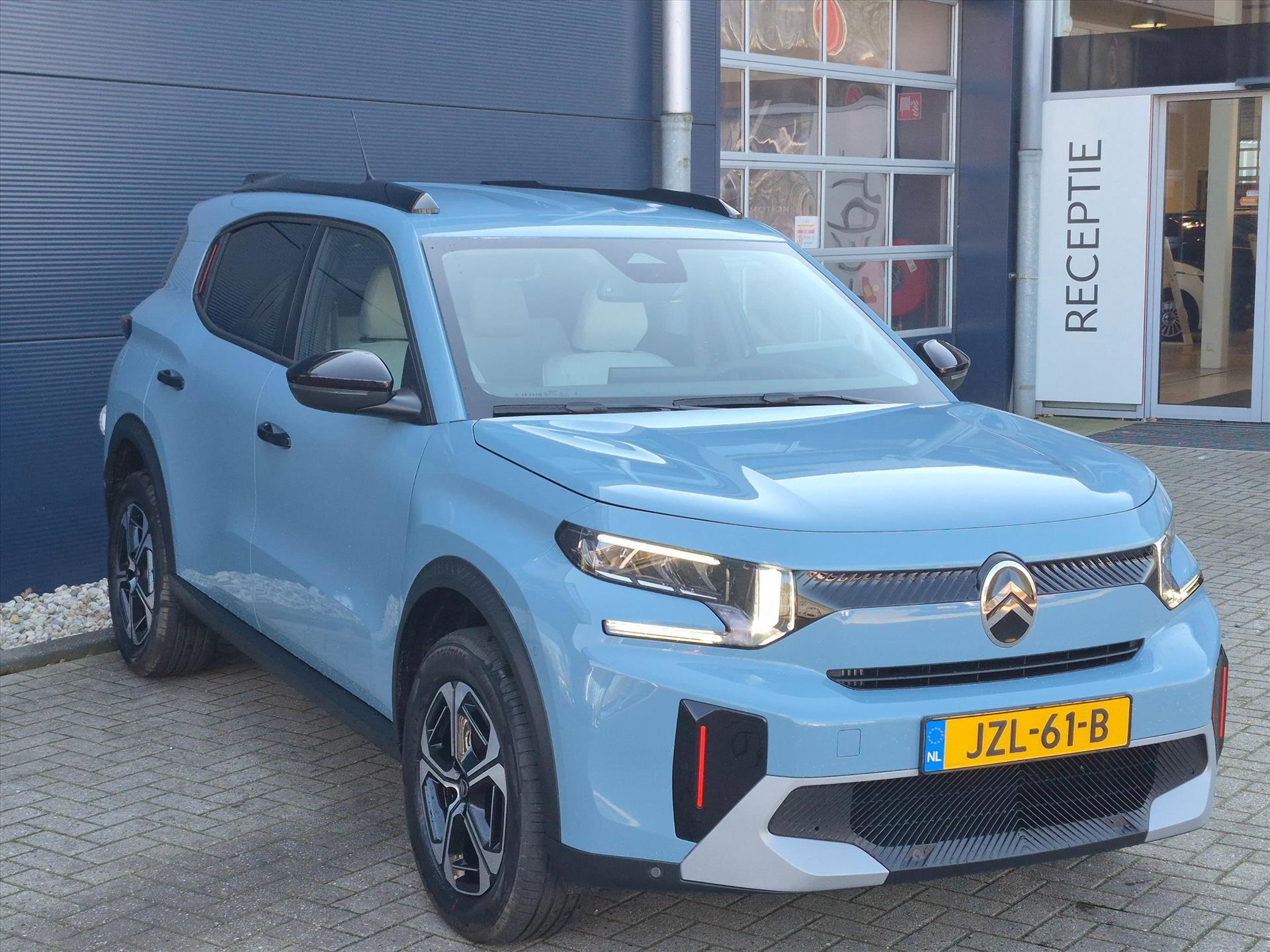 Foto van Citroen C3 Aircross