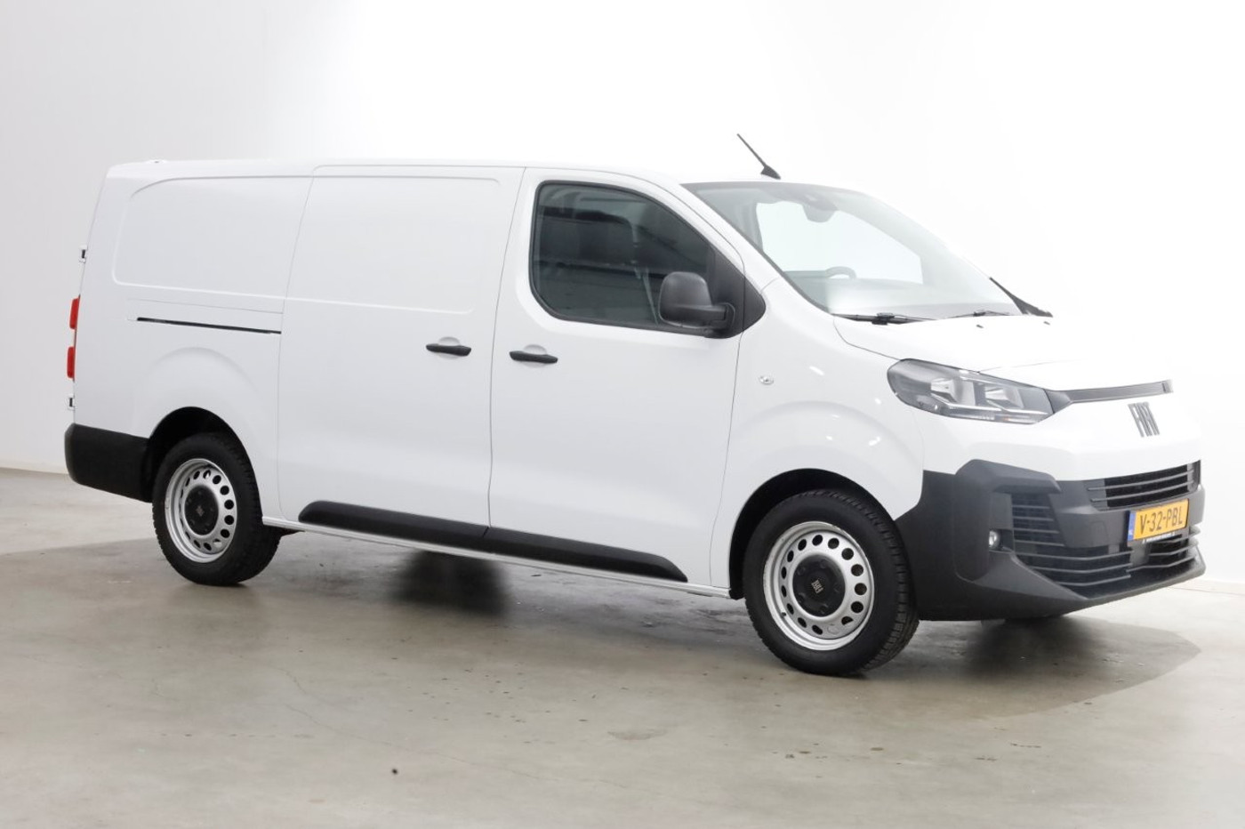 Foto van Fiat Scudo
