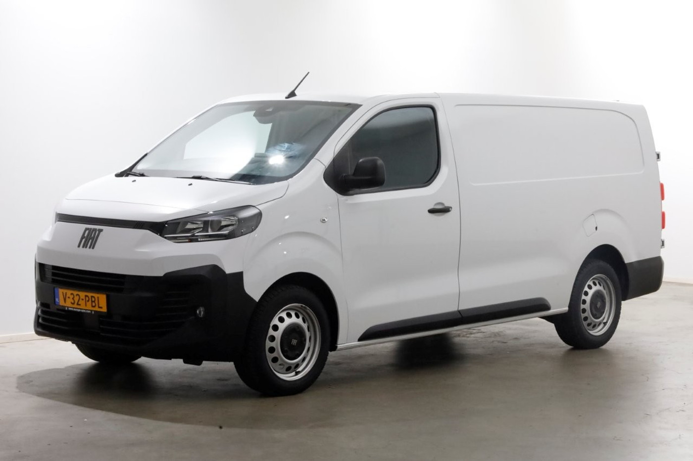 Foto van Fiat Scudo