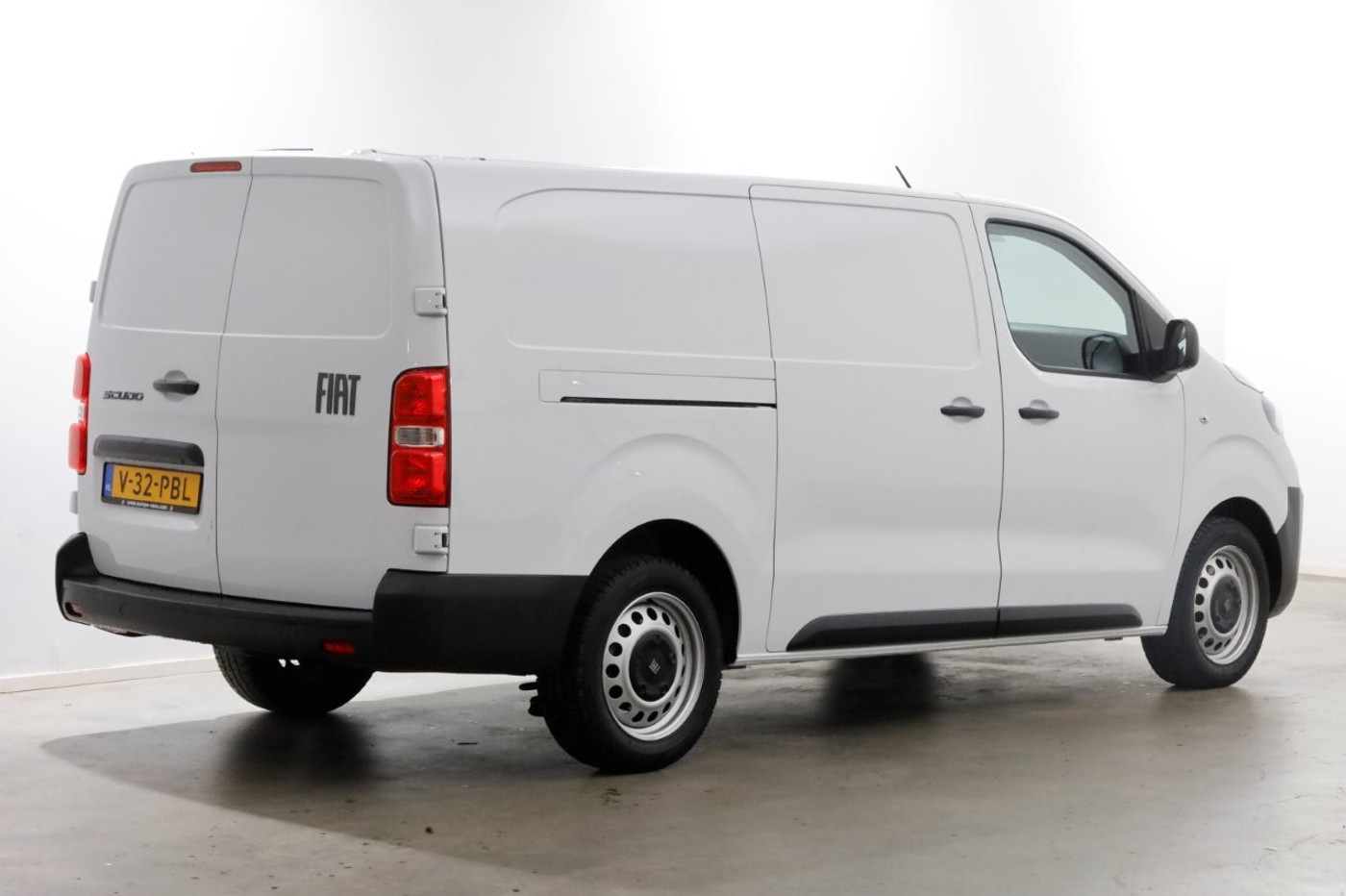 Foto van Fiat Scudo
