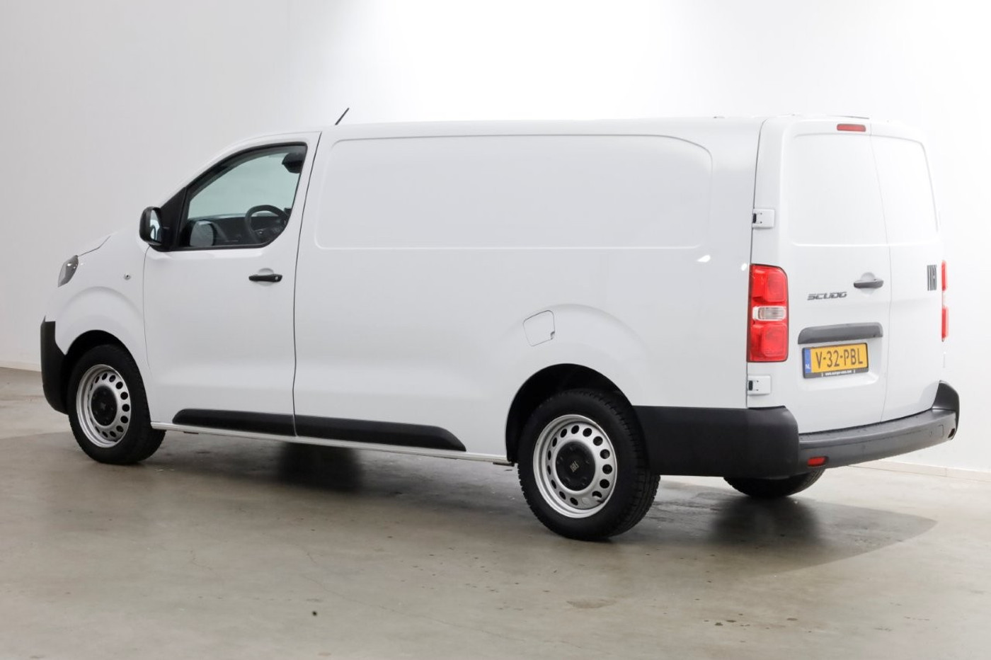 Foto van Fiat Scudo