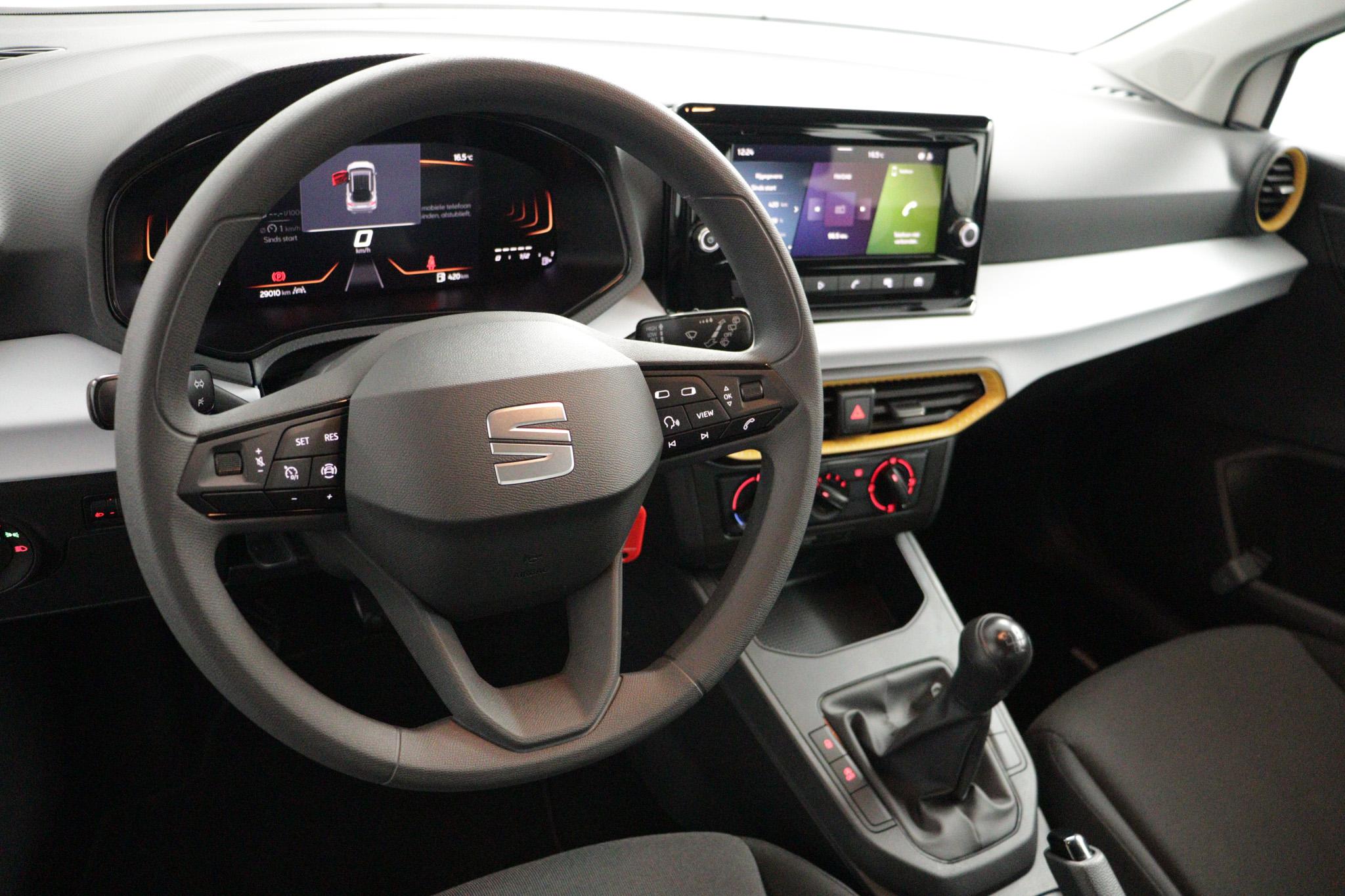 Foto van Seat Arona