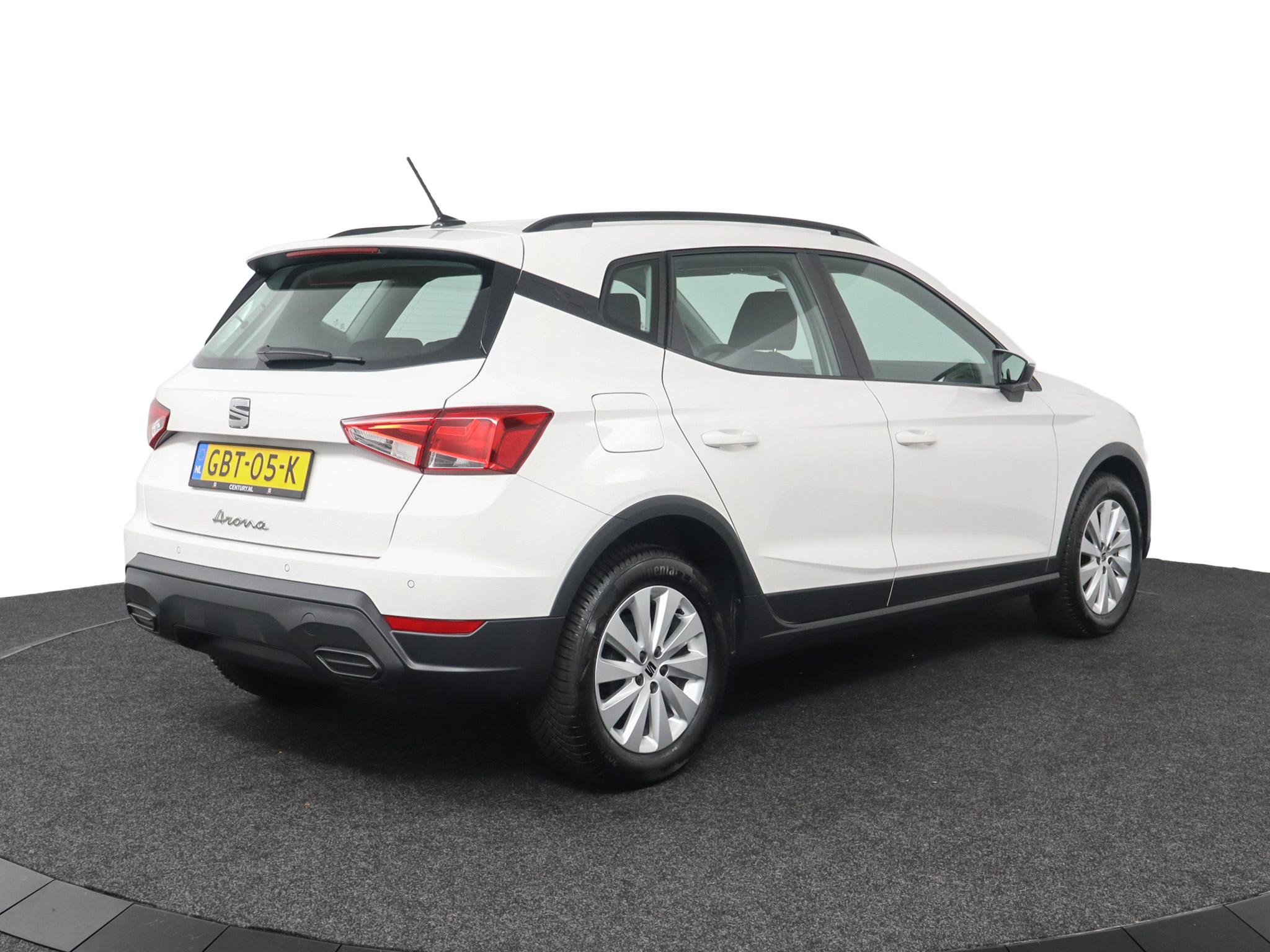 Foto van Seat Arona