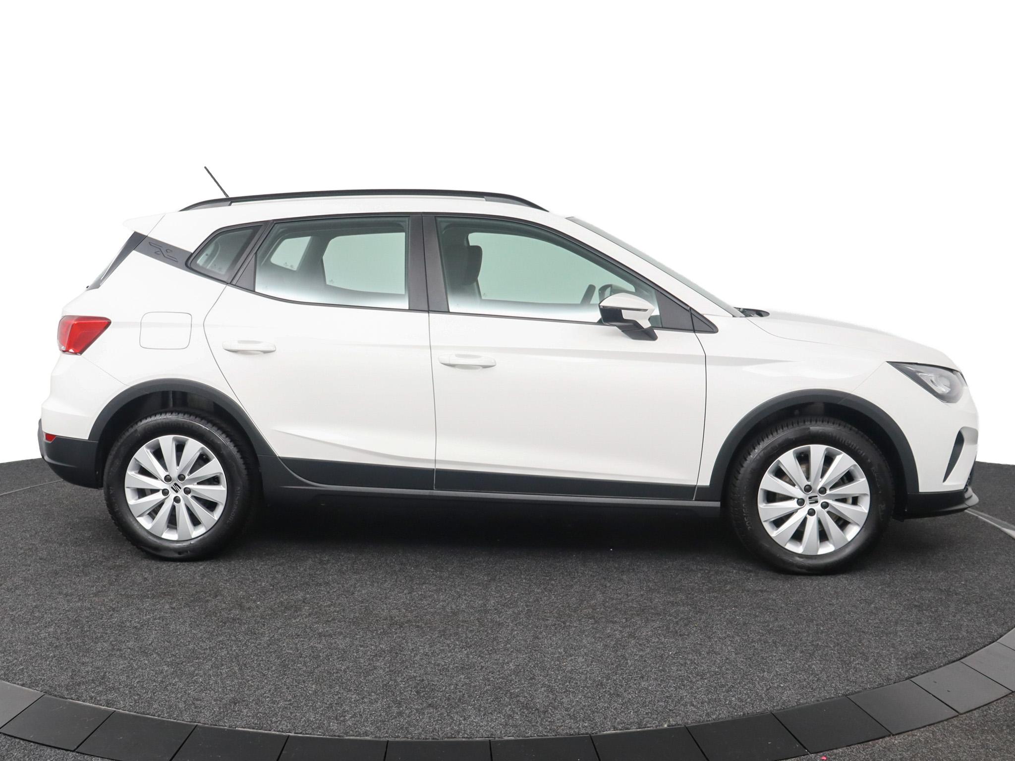 Foto van Seat Arona