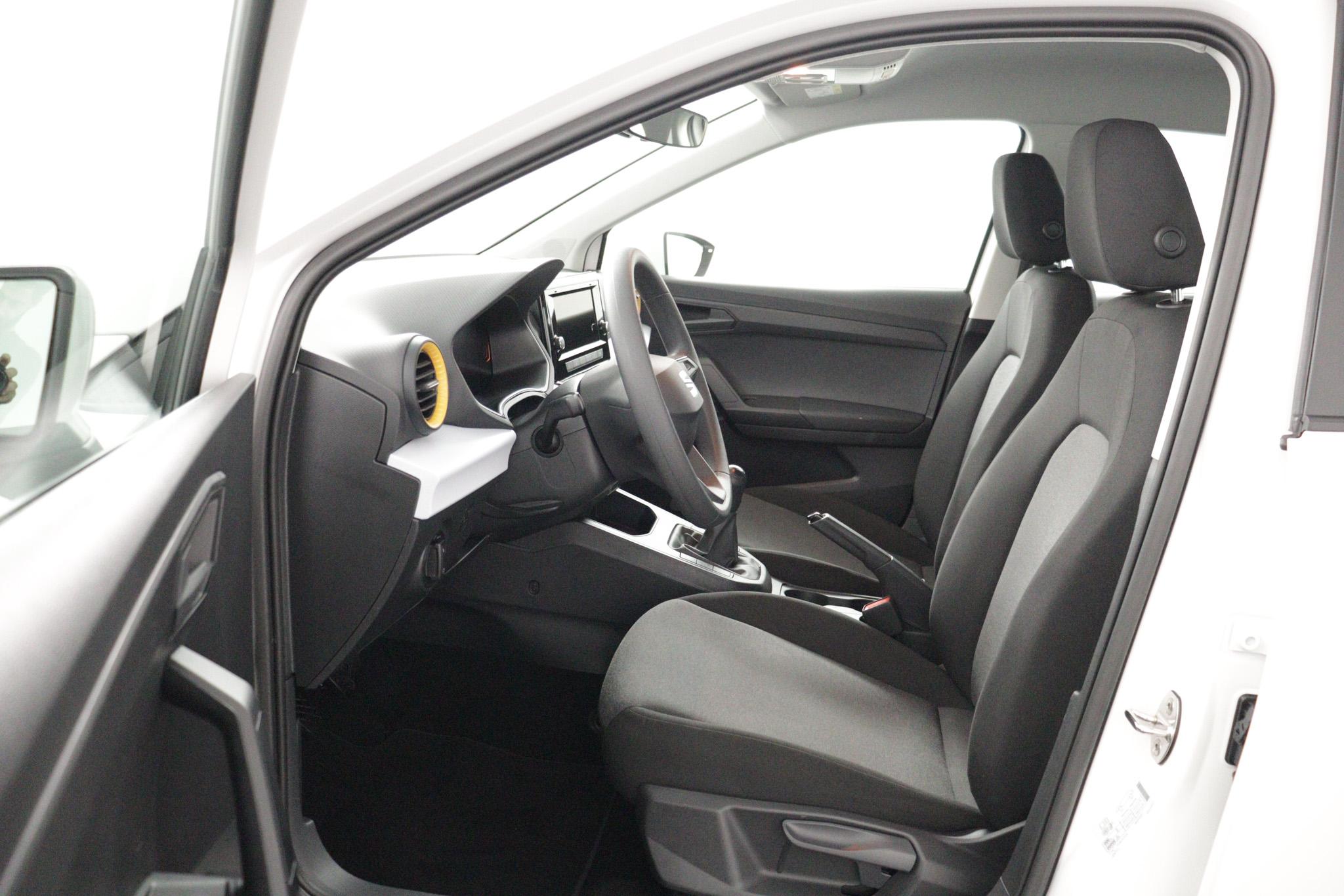 Foto van Seat Arona