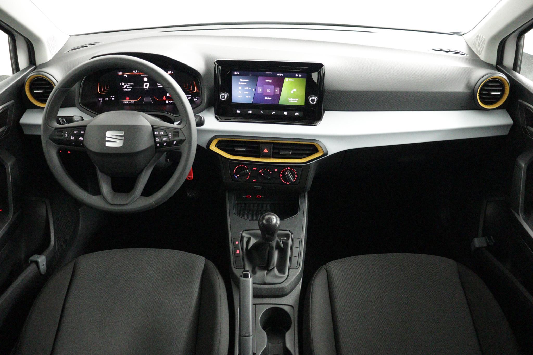 Foto van Seat Arona
