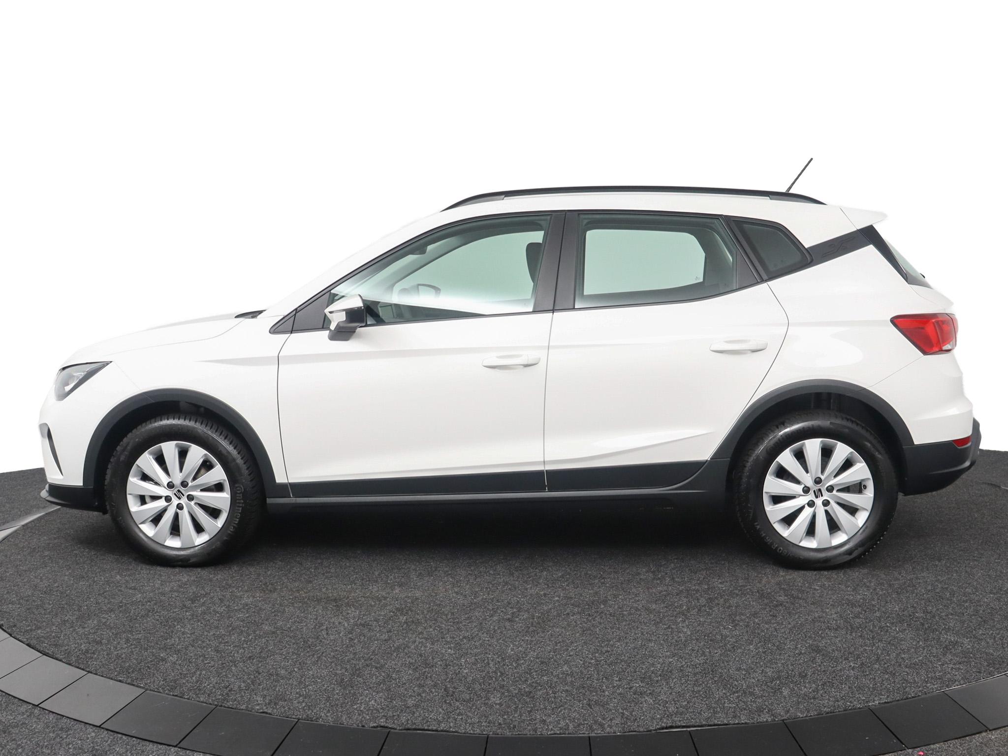 Foto van Seat Arona