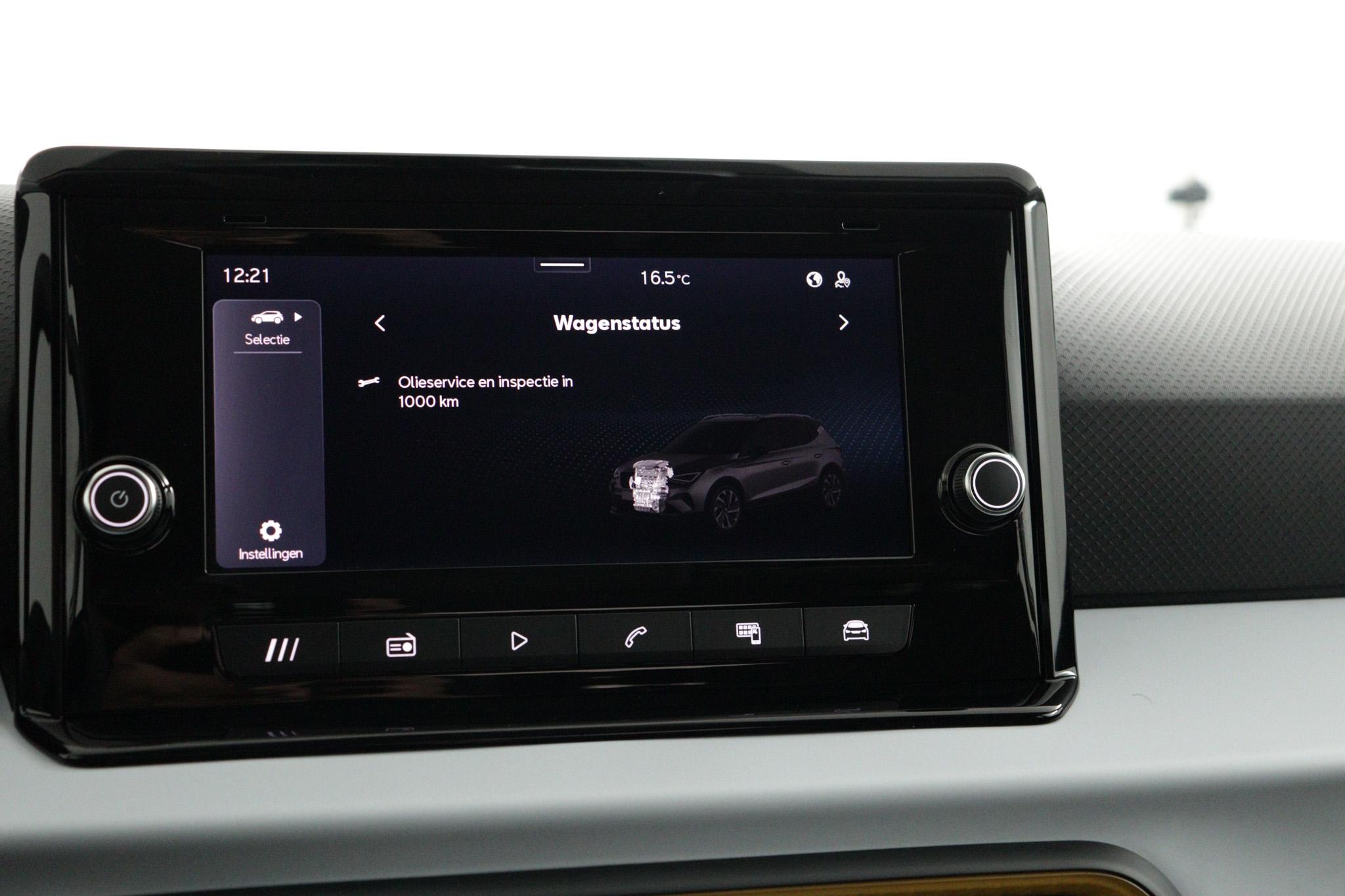 Foto van Seat Arona