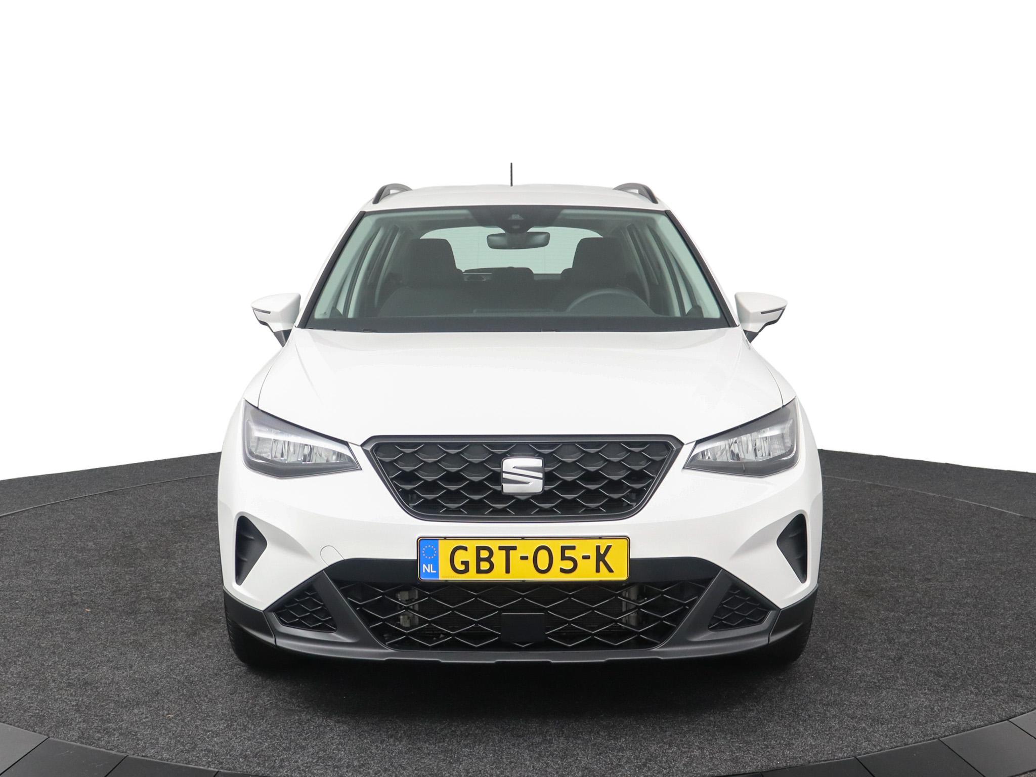 Foto van Seat Arona