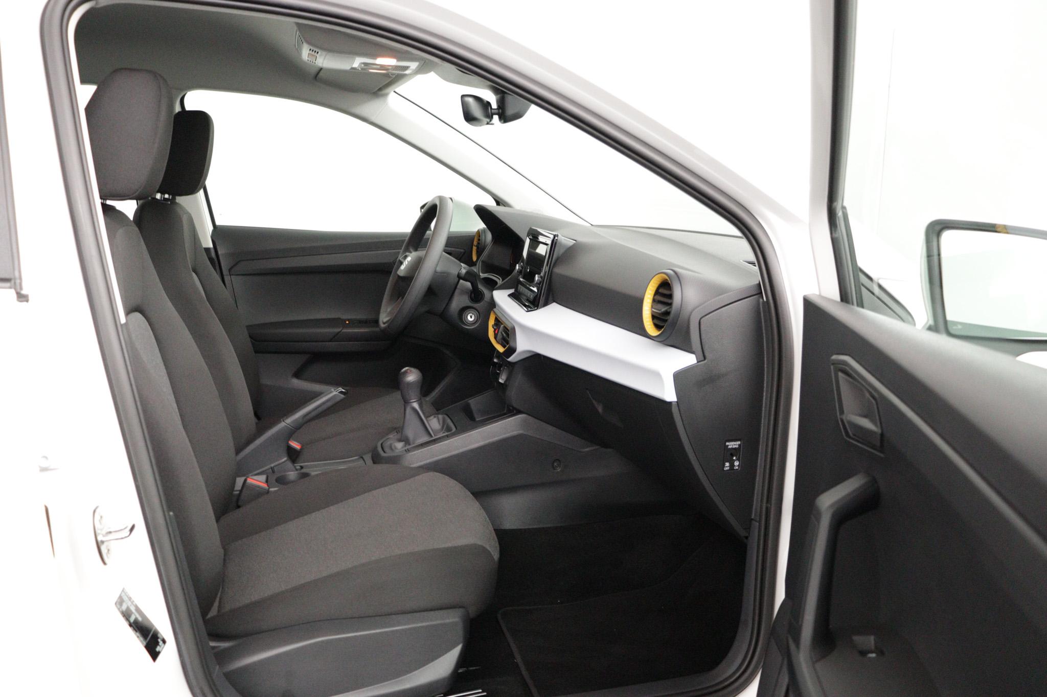 Foto van Seat Arona