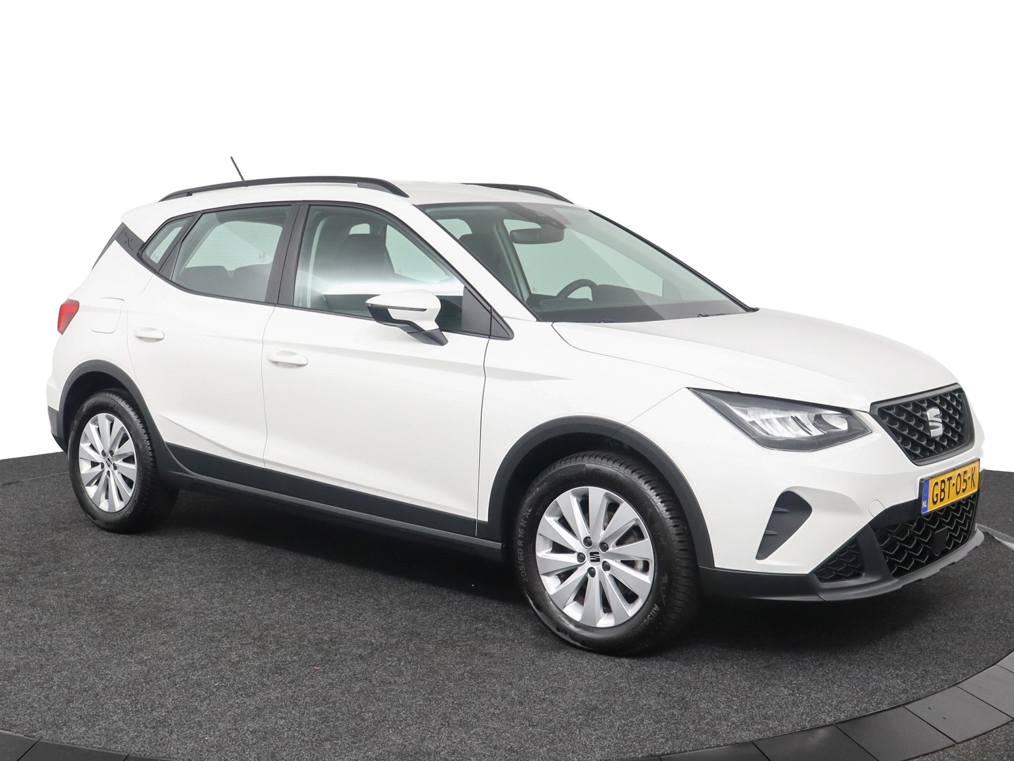 Foto van Seat Arona