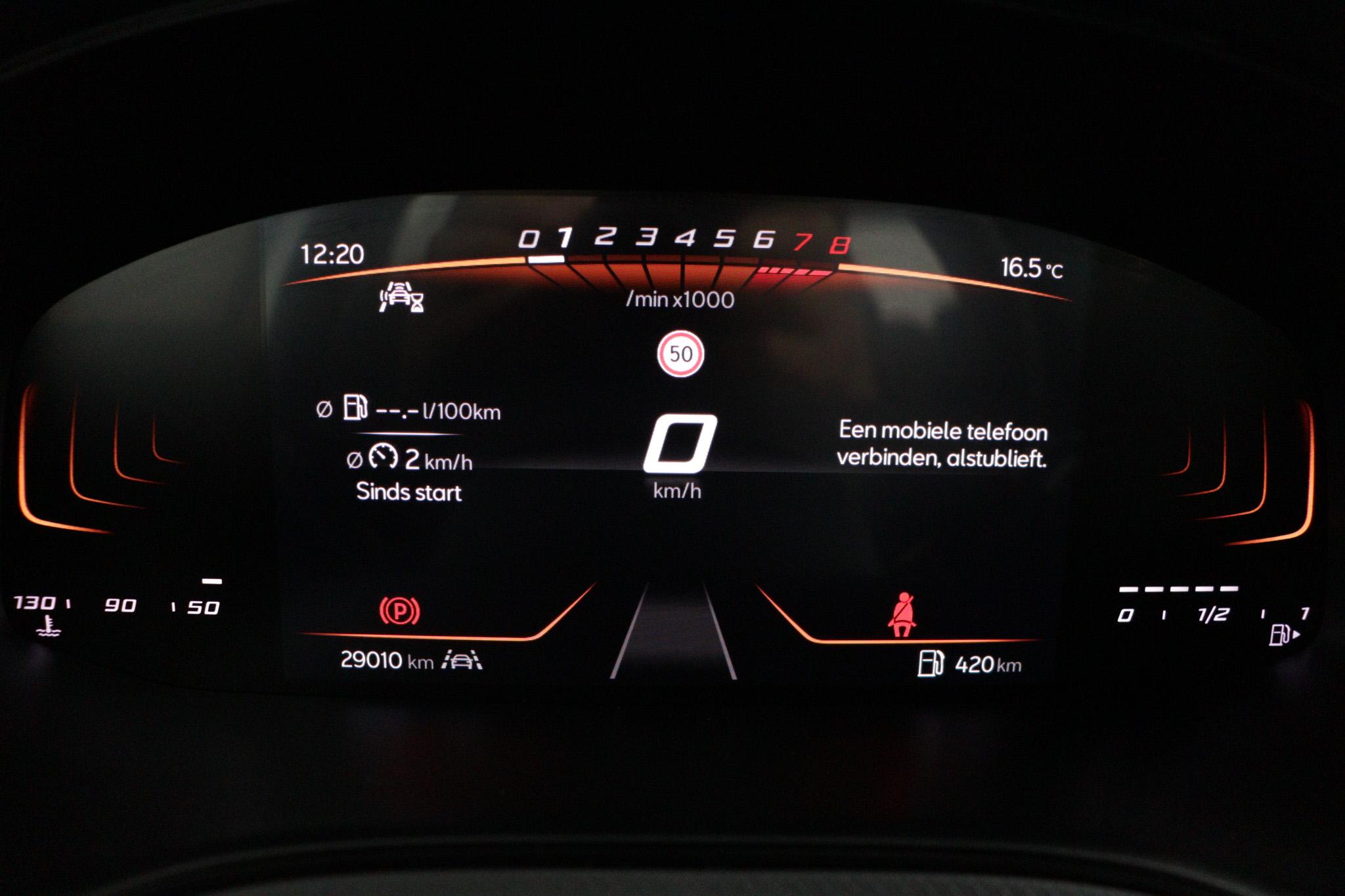 Foto van Seat Arona