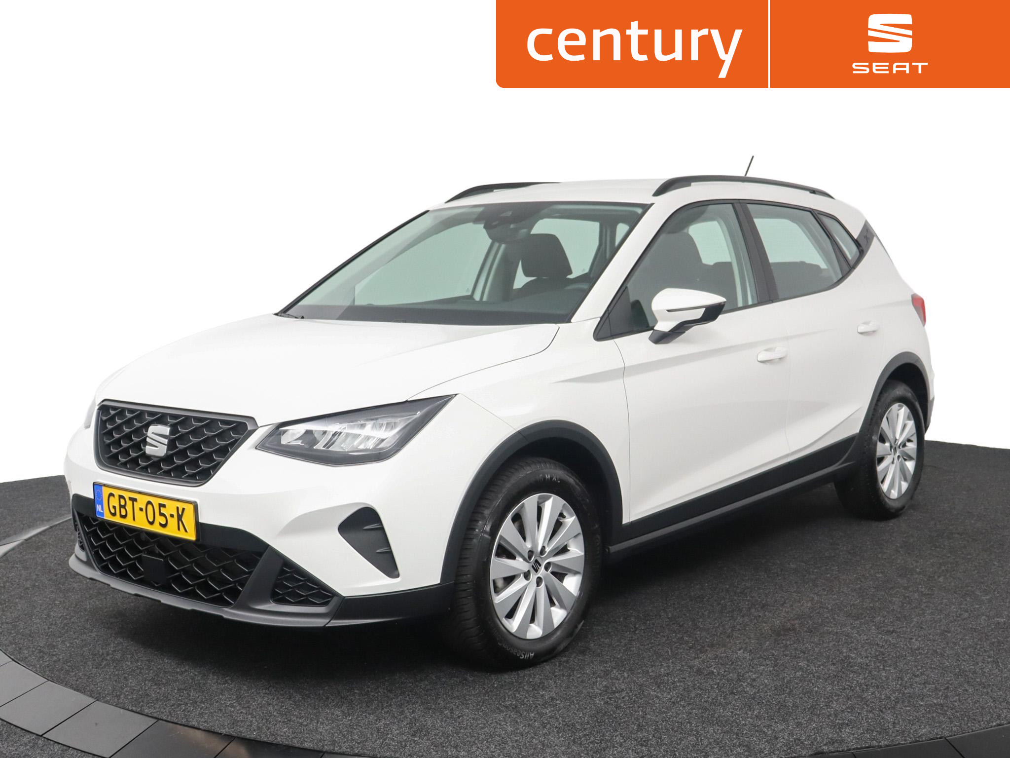 Seat Arona 1.0 TSI 95Pk 2024 - voorkant