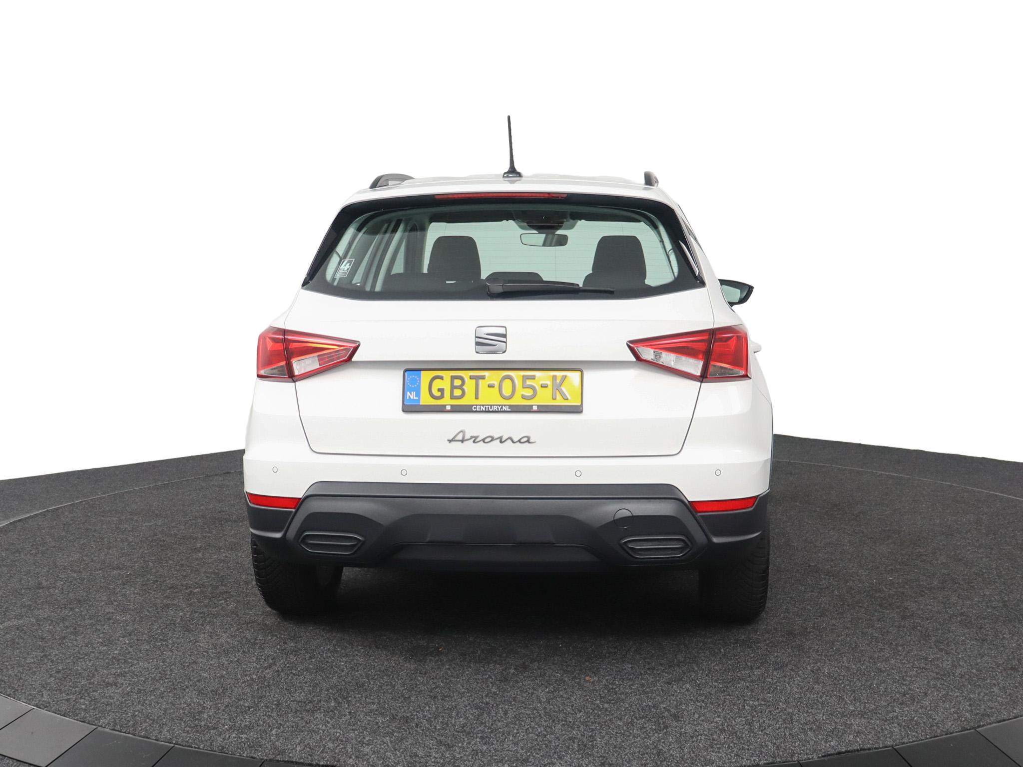 Foto van Seat Arona