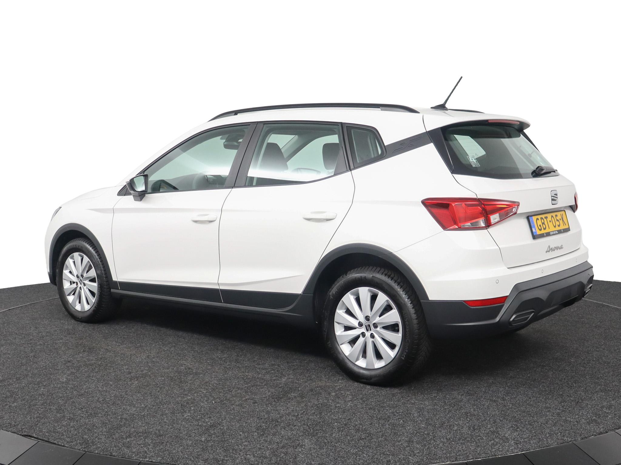 Foto van Seat Arona