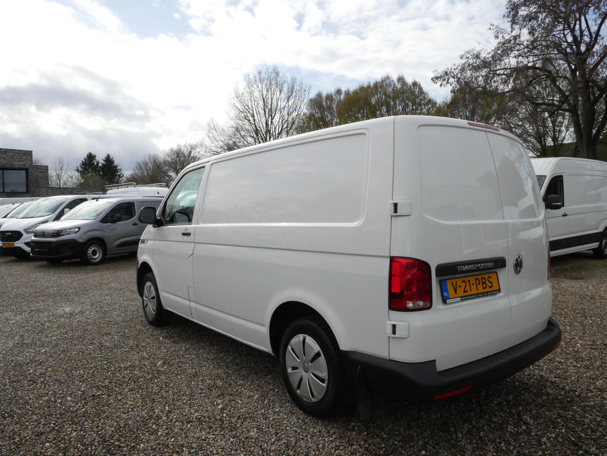 Foto van Volkswagen Transporter