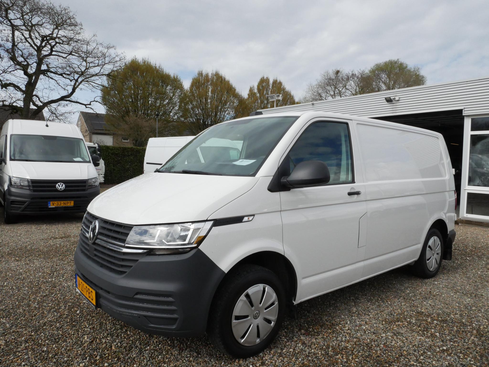 Foto van Volkswagen Transporter