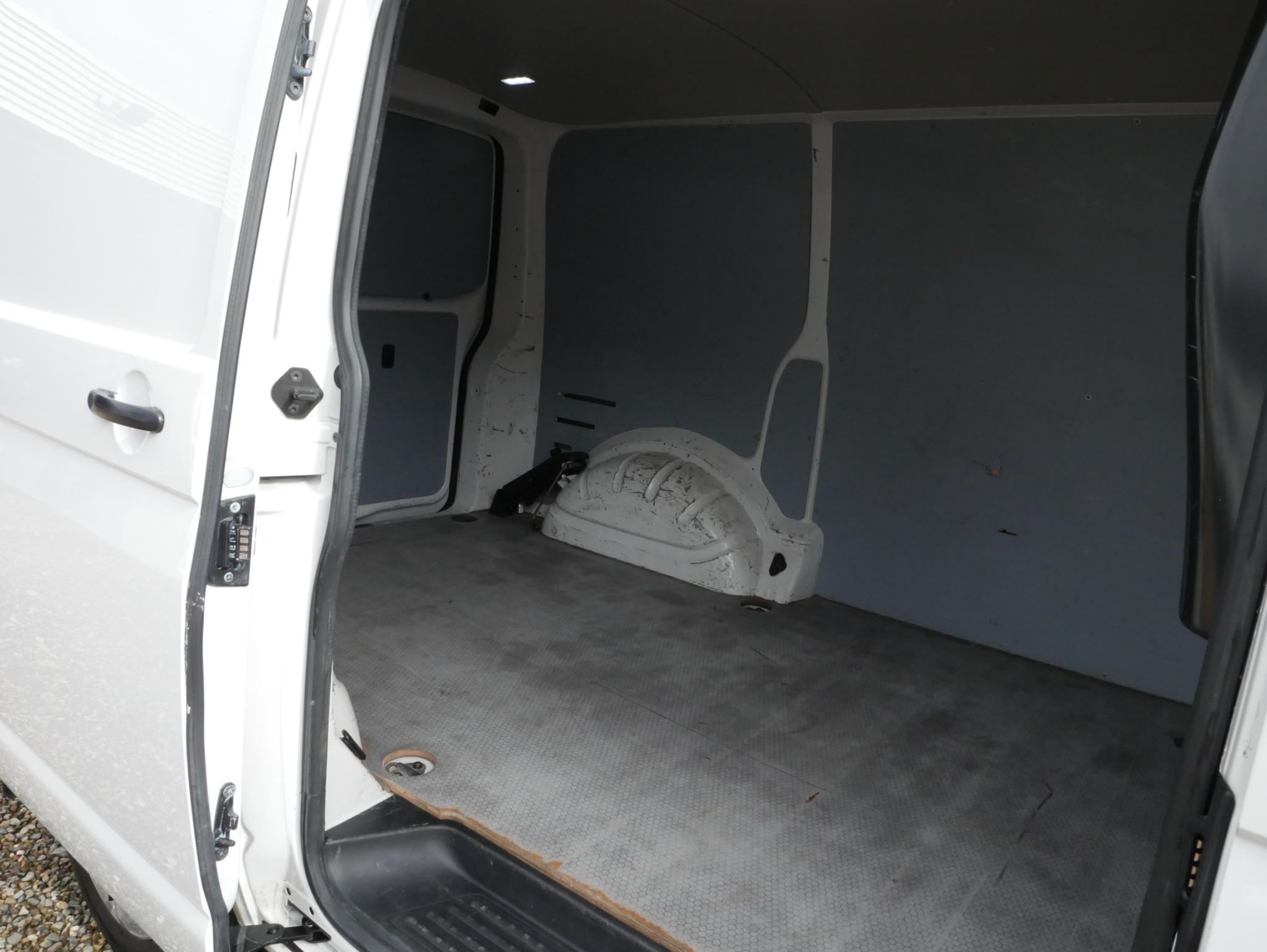 Foto van Volkswagen Transporter