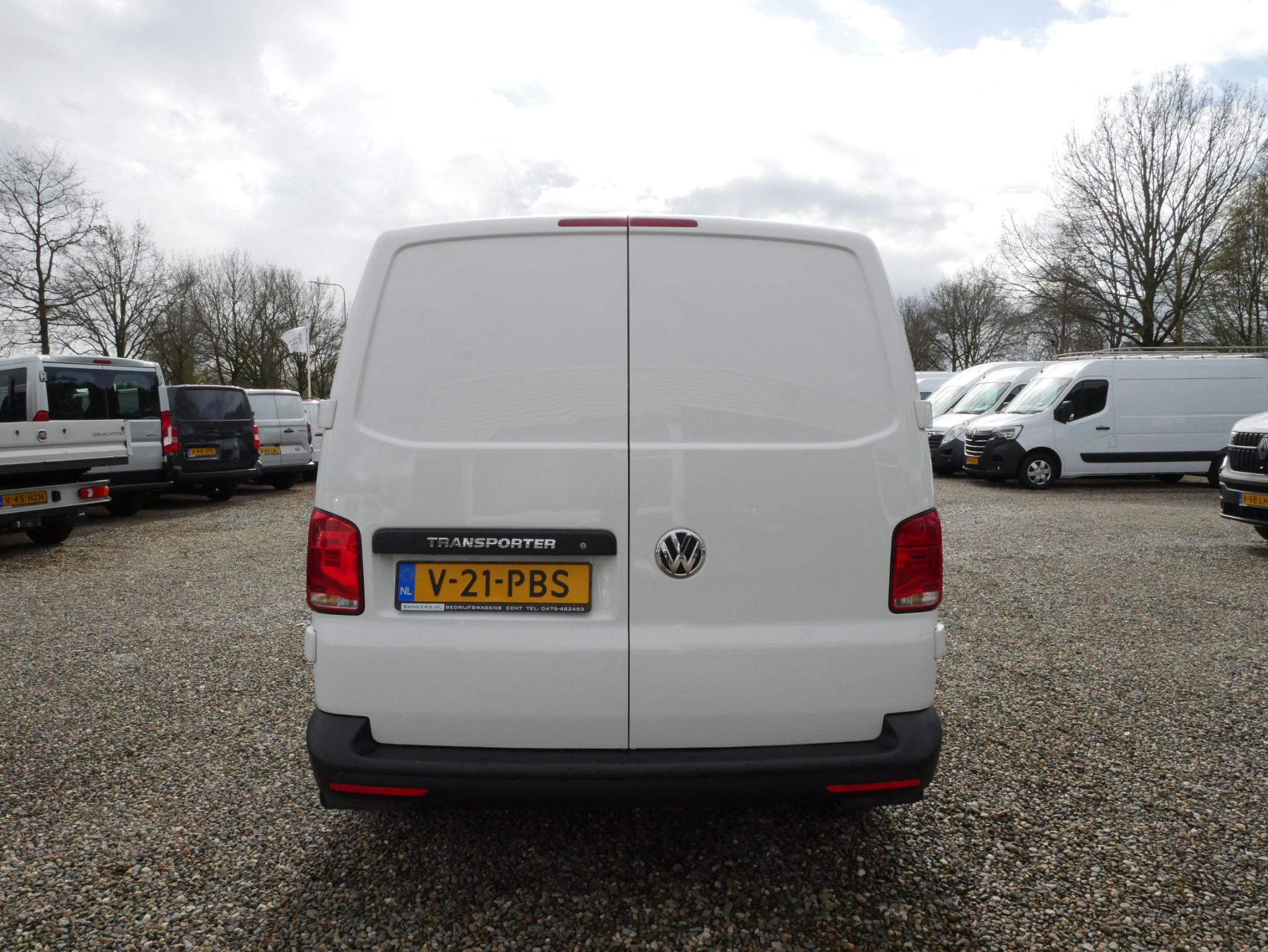 Foto van Volkswagen Transporter