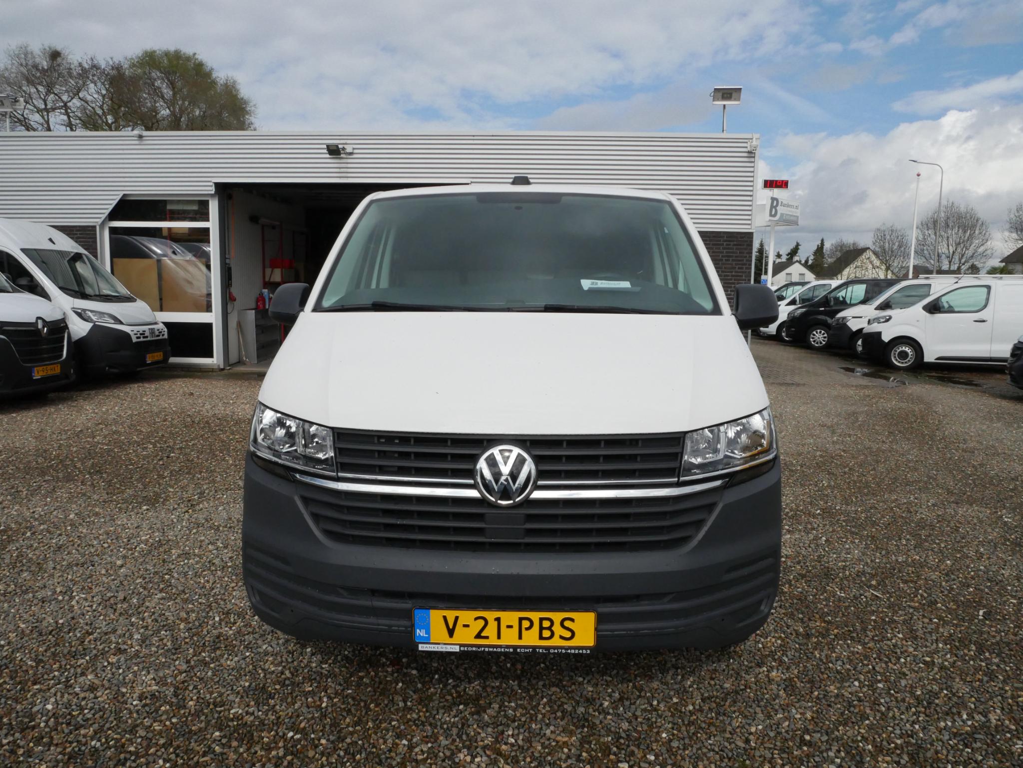Foto van Volkswagen Transporter
