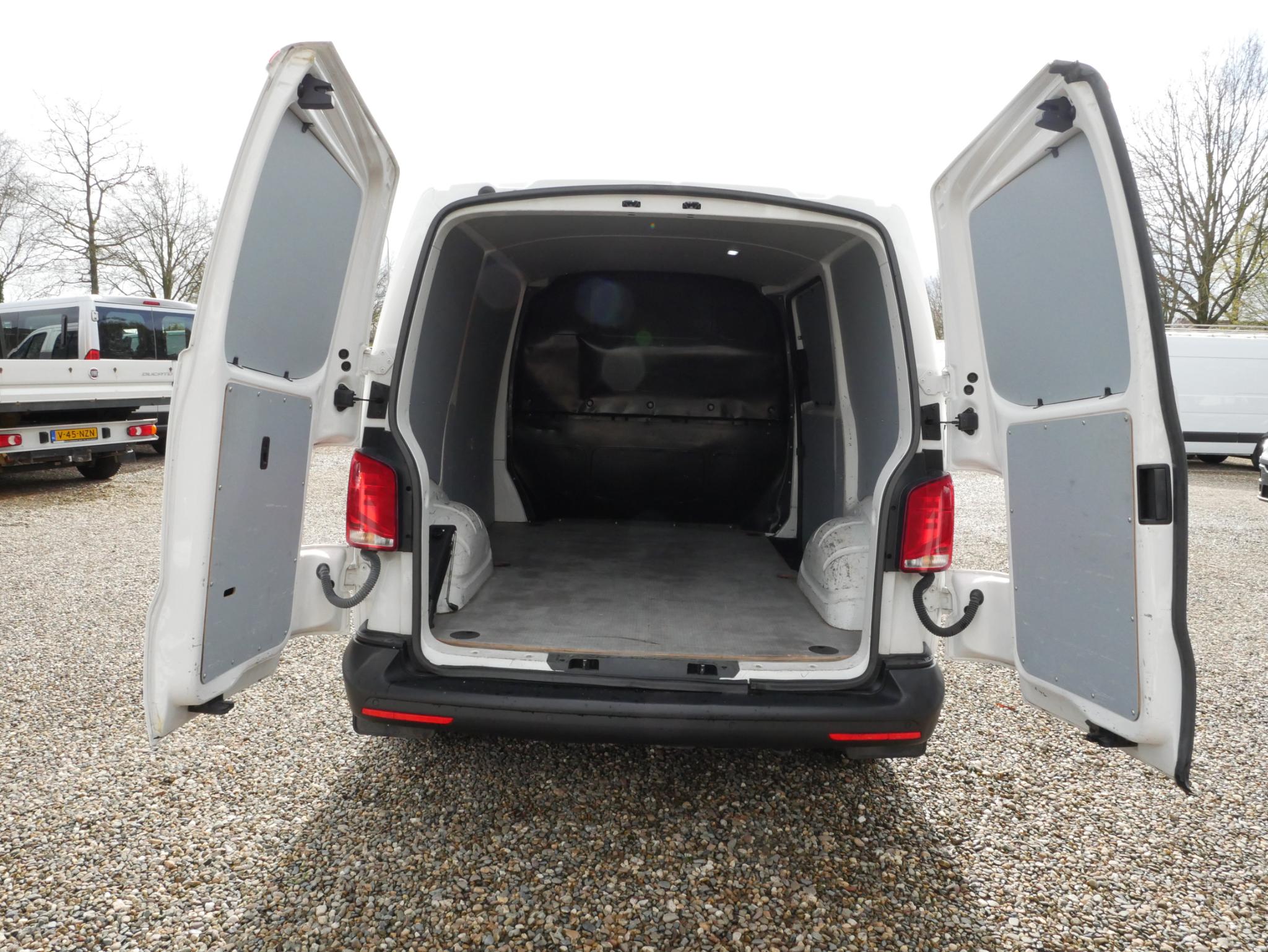 Foto van Volkswagen Transporter