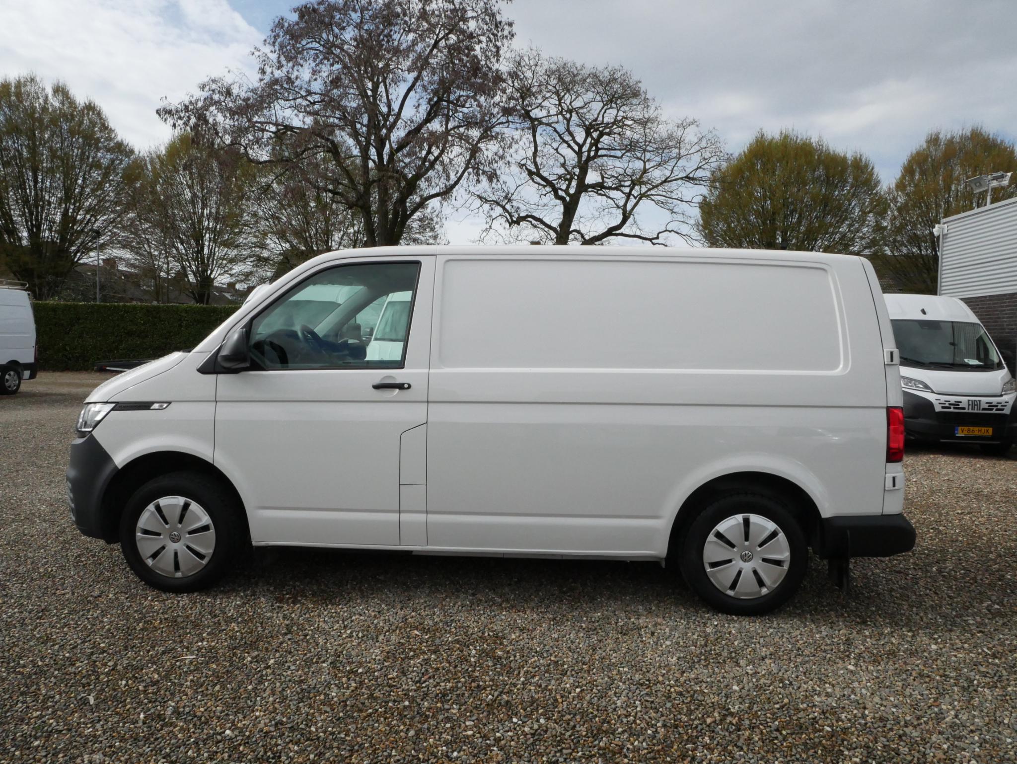 Foto van Volkswagen Transporter