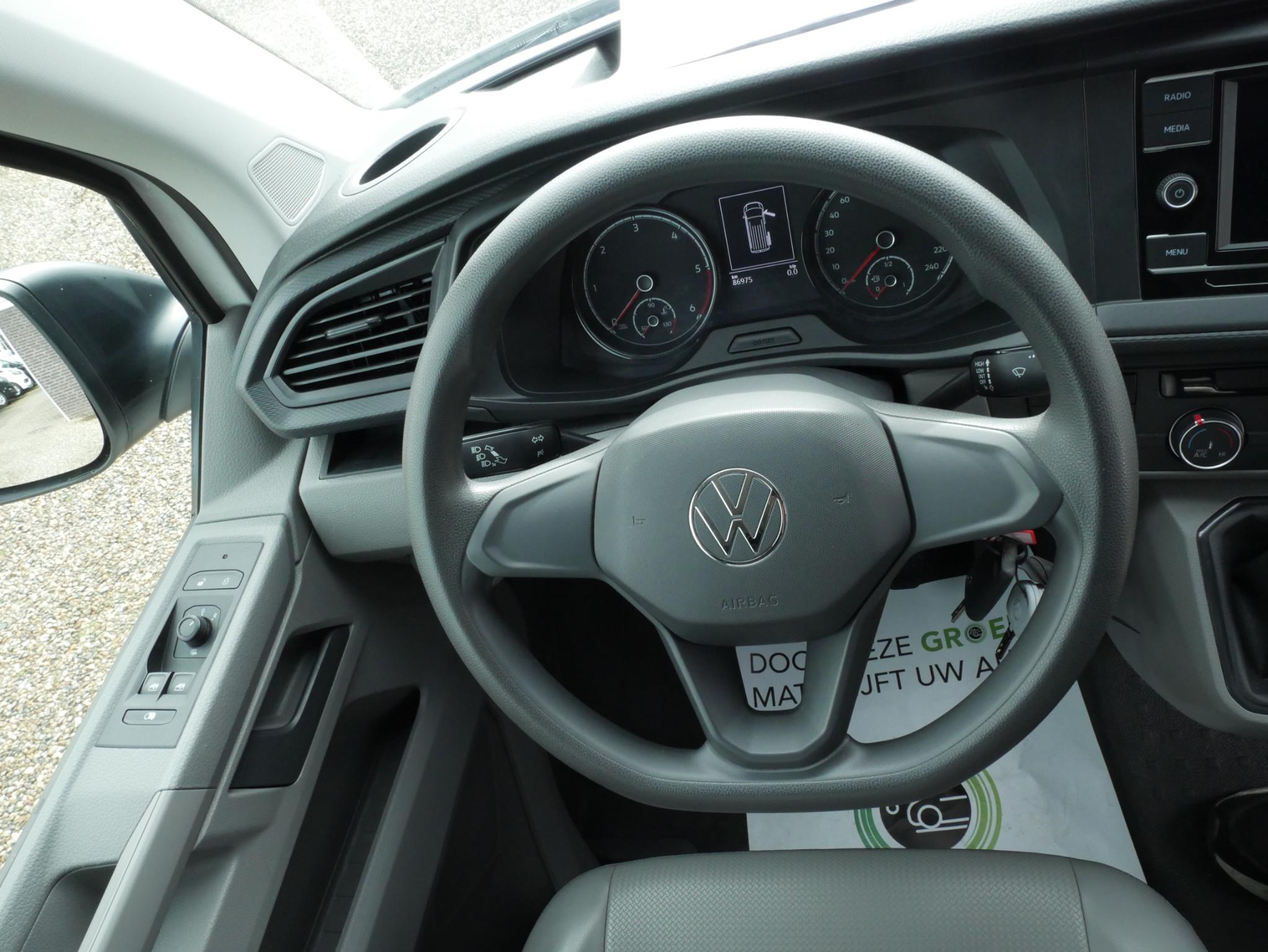 Foto van Volkswagen Transporter